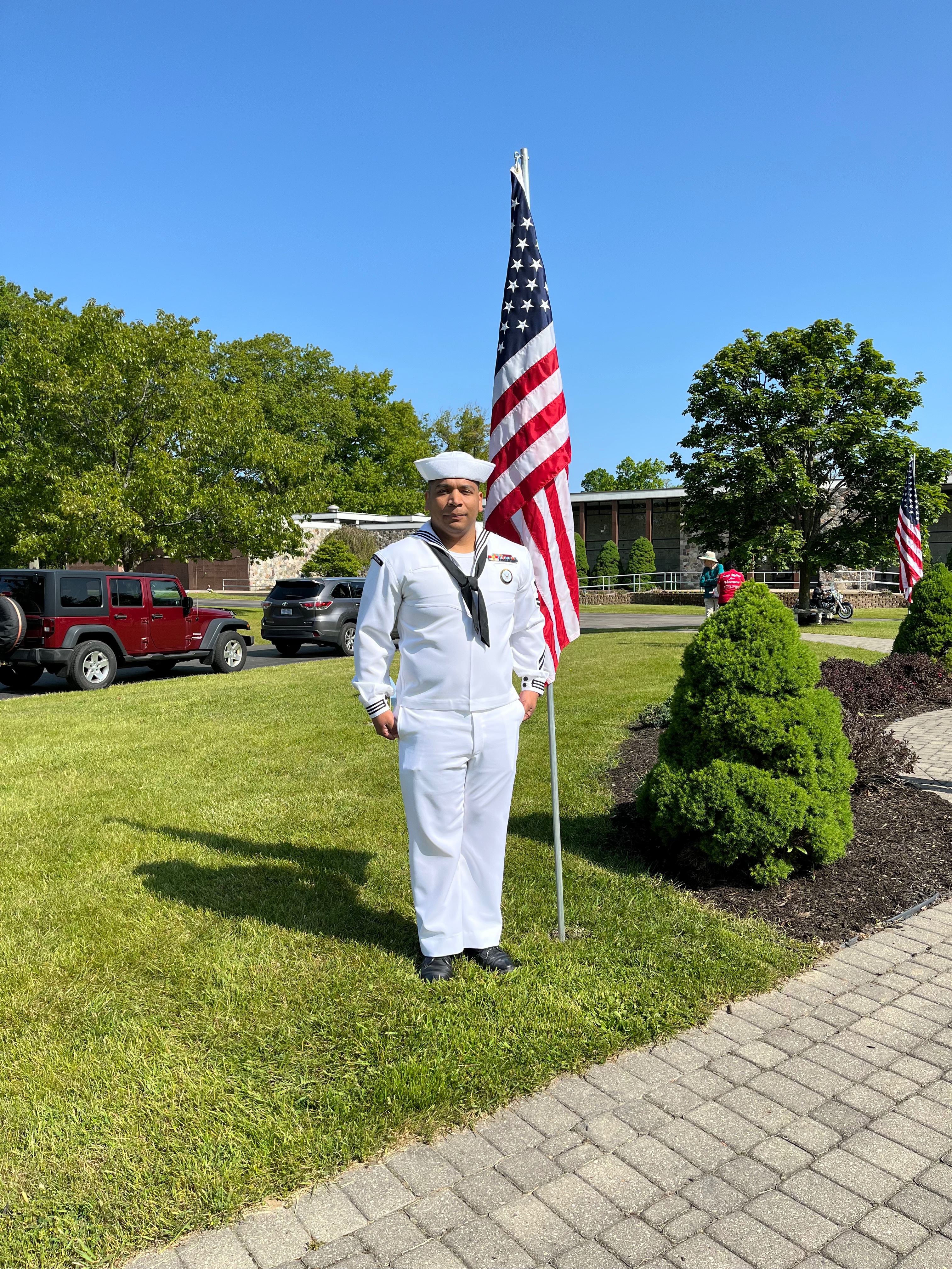 Help a Navy Veteran Grow Coffee Bear GT campaign photo, 4 of 7