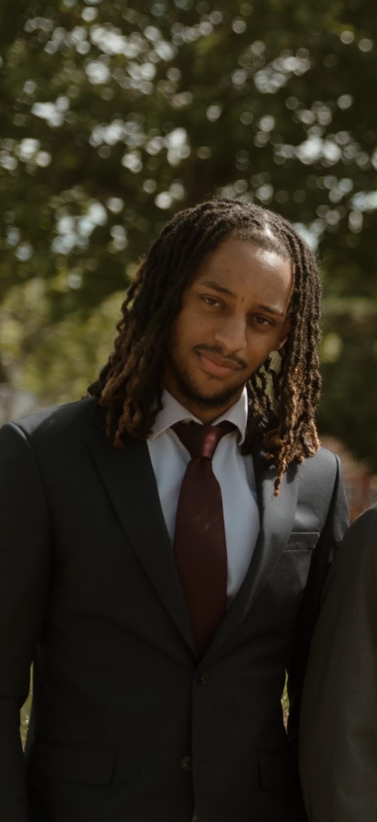 Shayan Denzel Cooper campaign photo, 2 of 4