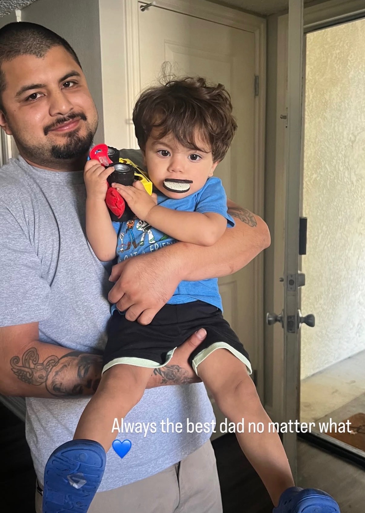 A Father Taken Too Soon — Supporting Valentin’s Family campaign photo, 4 of 11