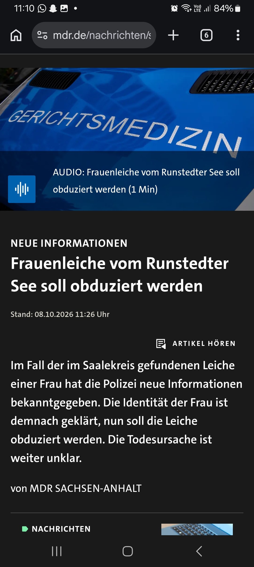 Kampagnen-Foto für In Gedenken an Dina Gärtner, geb. Müller, 4 von 9