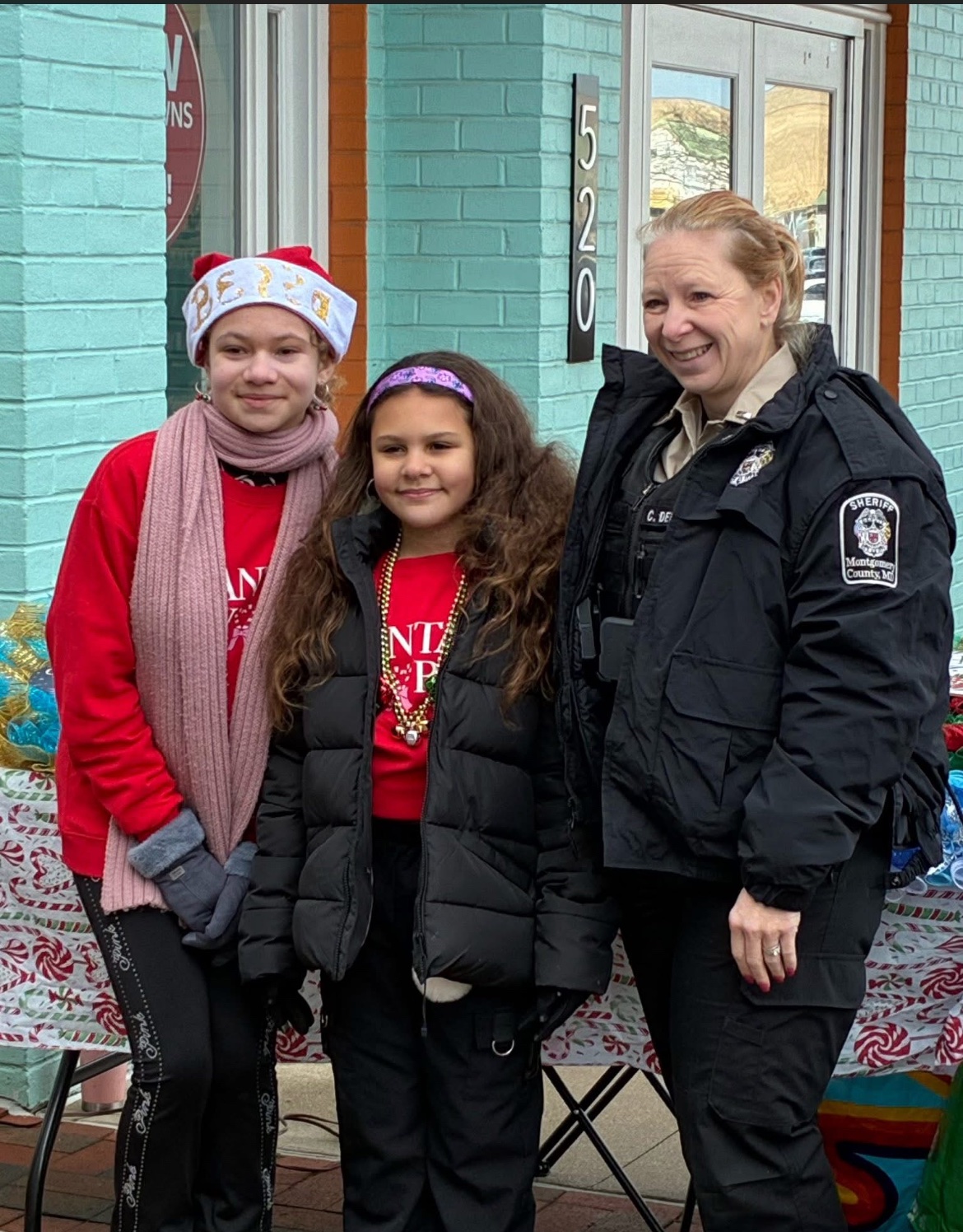 Annabelle‘s eighth Toy Drive Hope for the Holidays campaign photo, 8 of 9