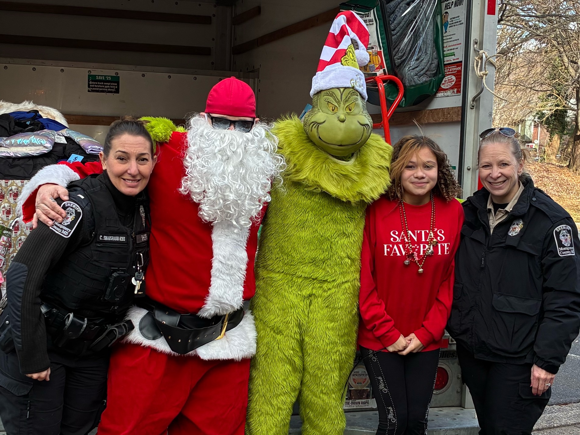 Annabelle‘s eighth Toy Drive Hope for the Holidays campaign photo, 5 of 9