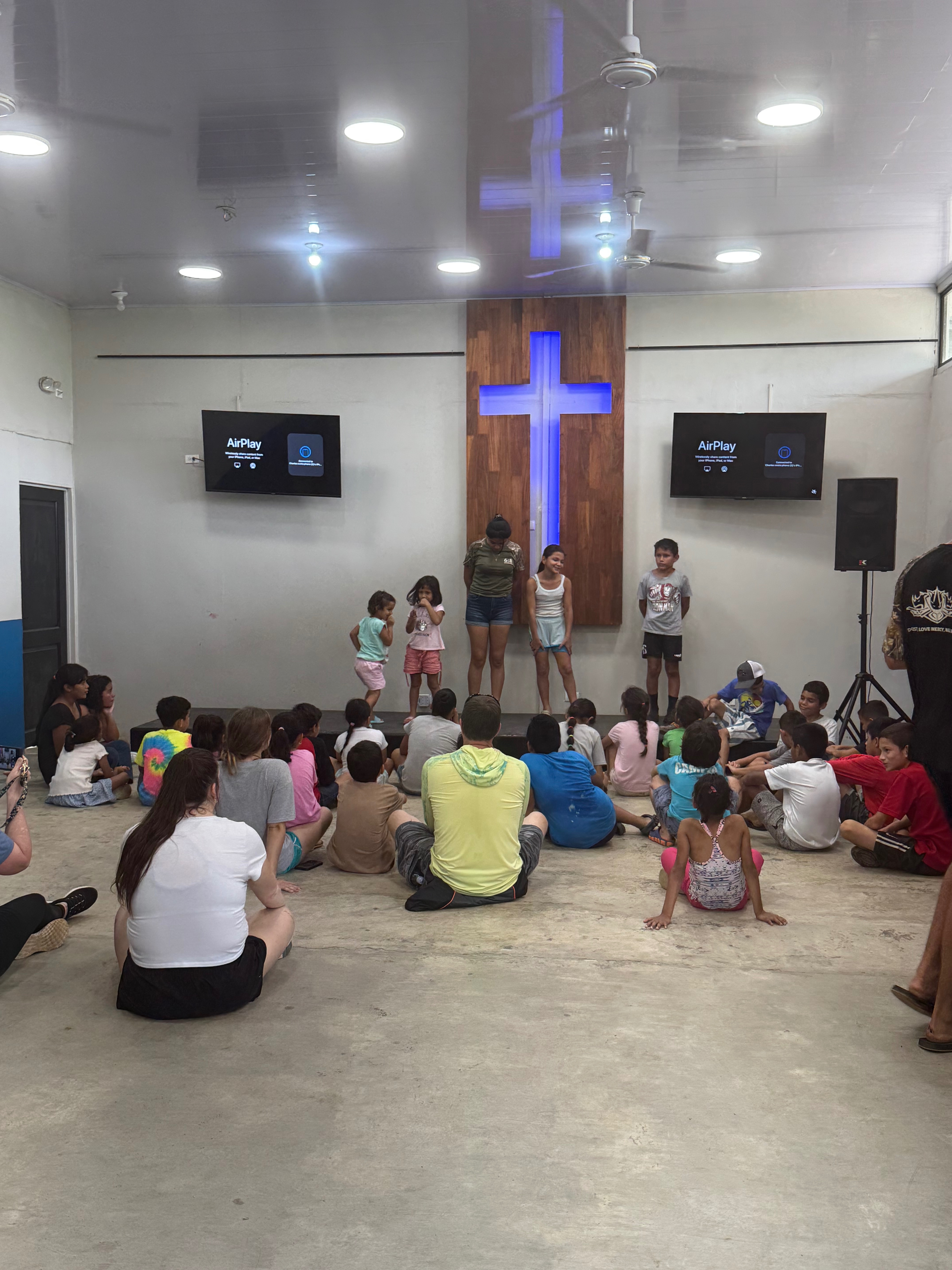 Dansville Foursquare Costa Rica Mission campaign photo, 7 of 8
