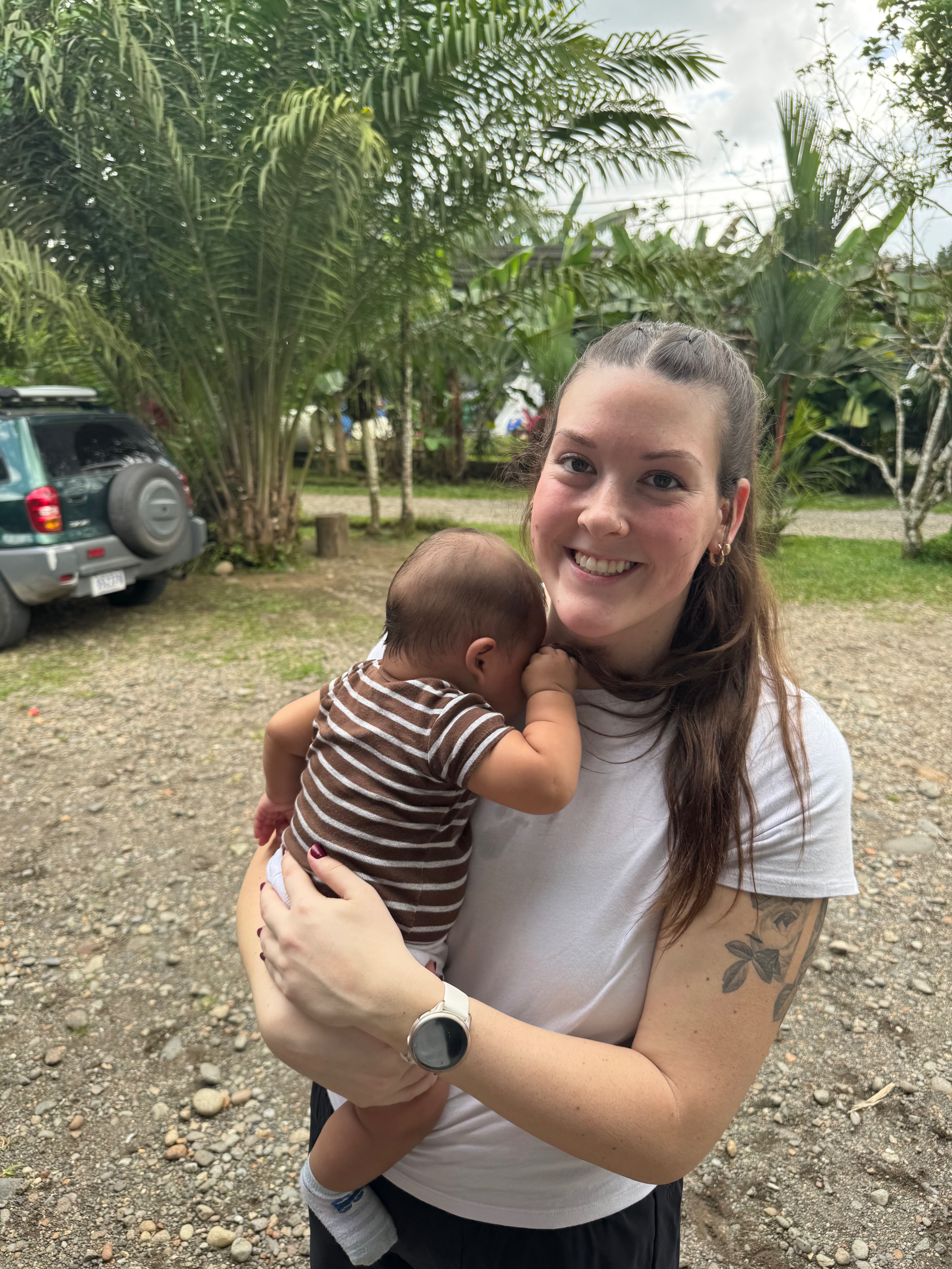 Dansville Foursquare Costa Rica Mission campaign photo, 4 of 8