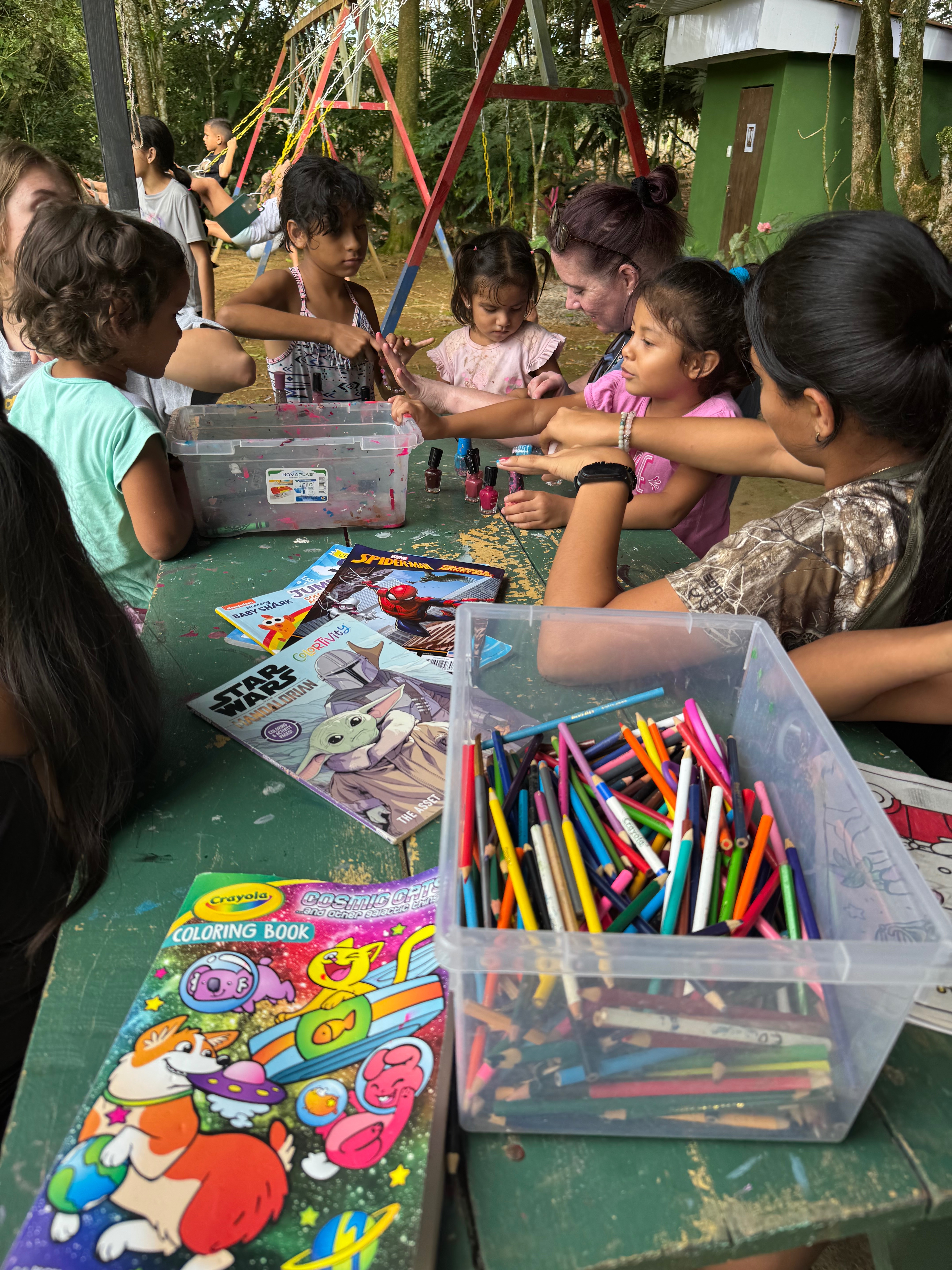 Dansville Foursquare Costa Rica Mission campaign photo, 5 of 8