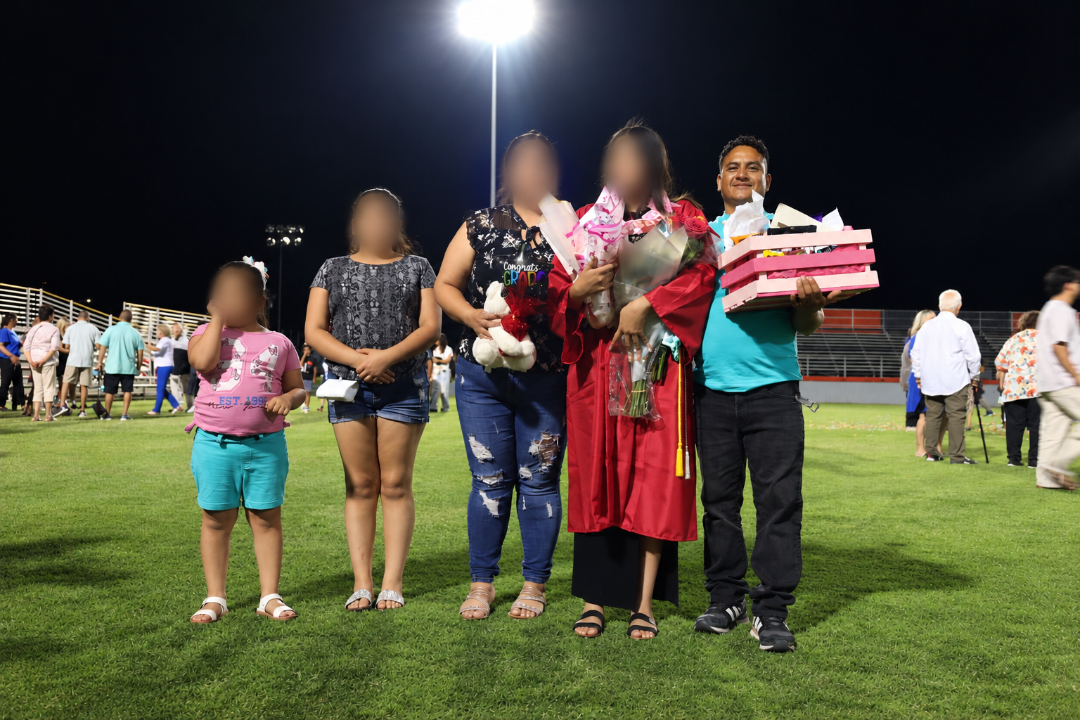 Support Andres Pacheco and Family campaign photo, 8 of 13