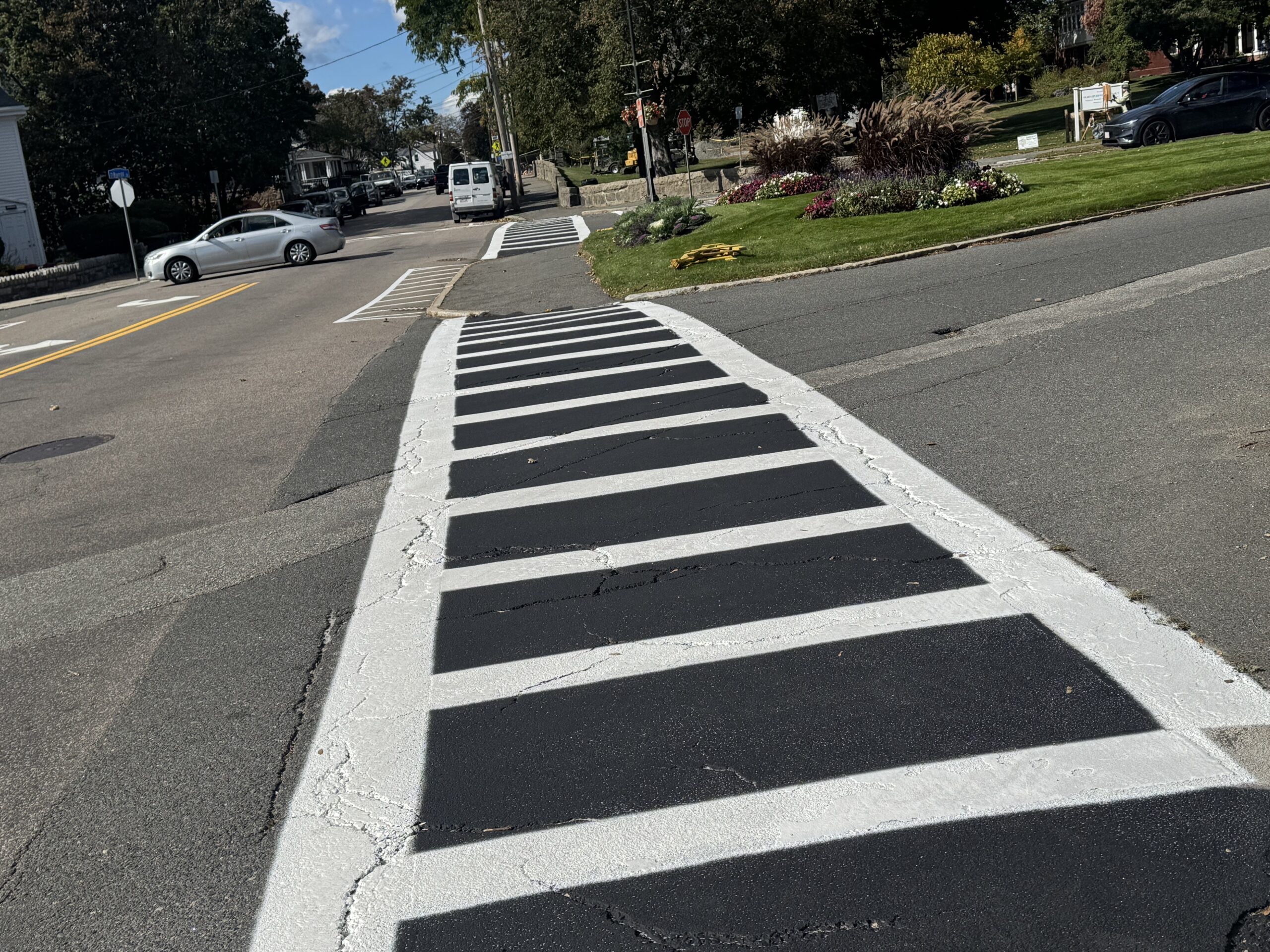 Restore Swampscott's Rainbow Crosswalks campaign photo, 4 of 5