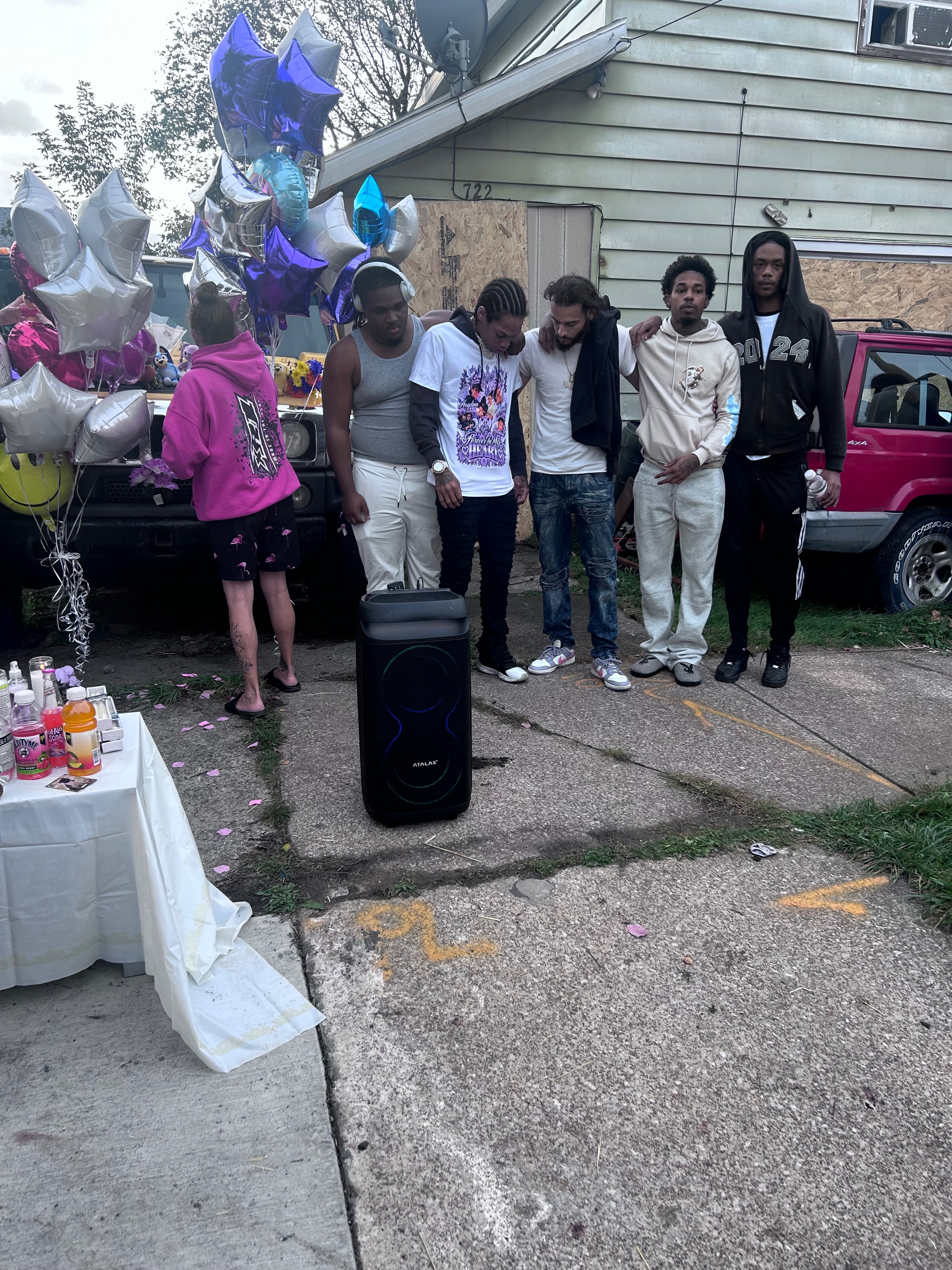 Funeral Support for Angelina and Her Children campaign photo, 10 of 12