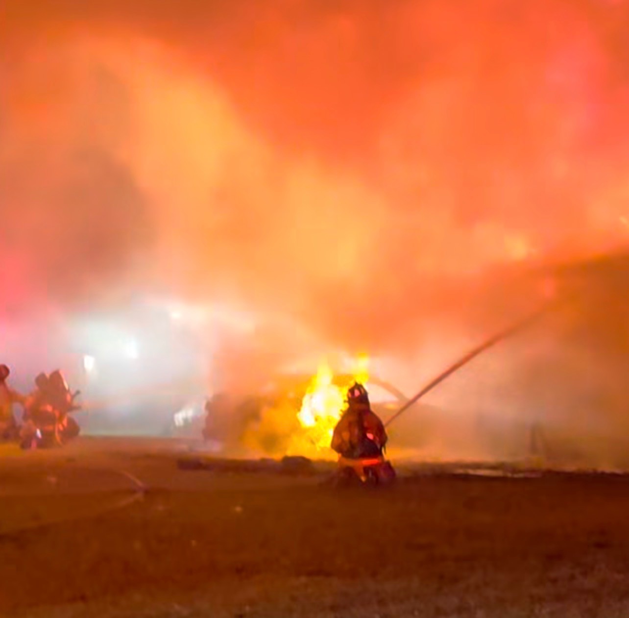 Support Nana’s Recovery After Devastating Fire campaign photo, 4 of 5