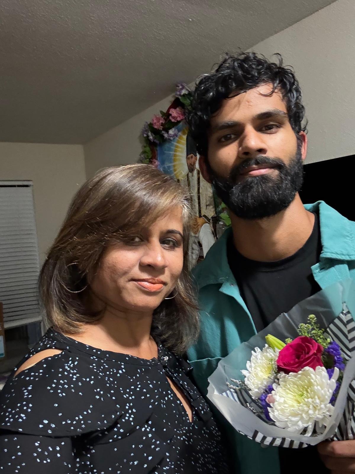 Honoring Sahil Jilani: Family Support & Saving Lives campaign photo, 2 of 12