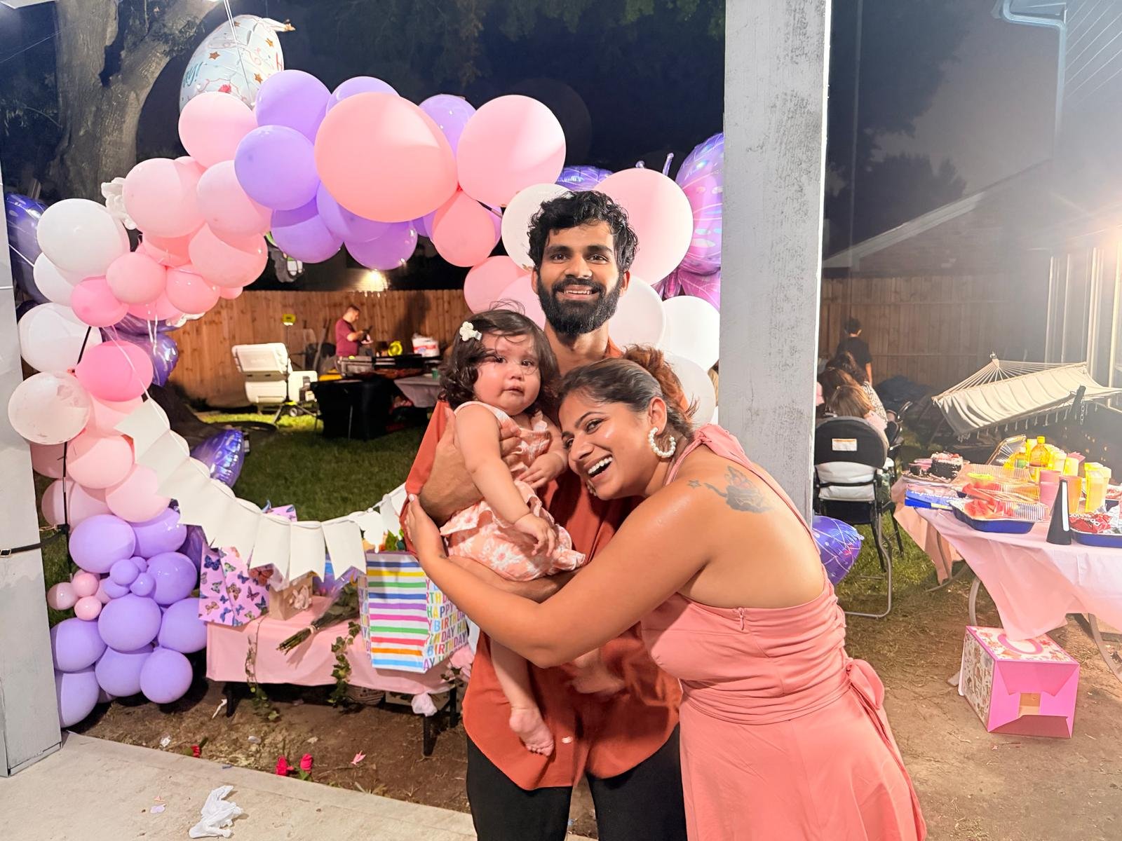 Honoring Sahil Jilani: Family Support & Saving Lives campaign photo, 4 of 12