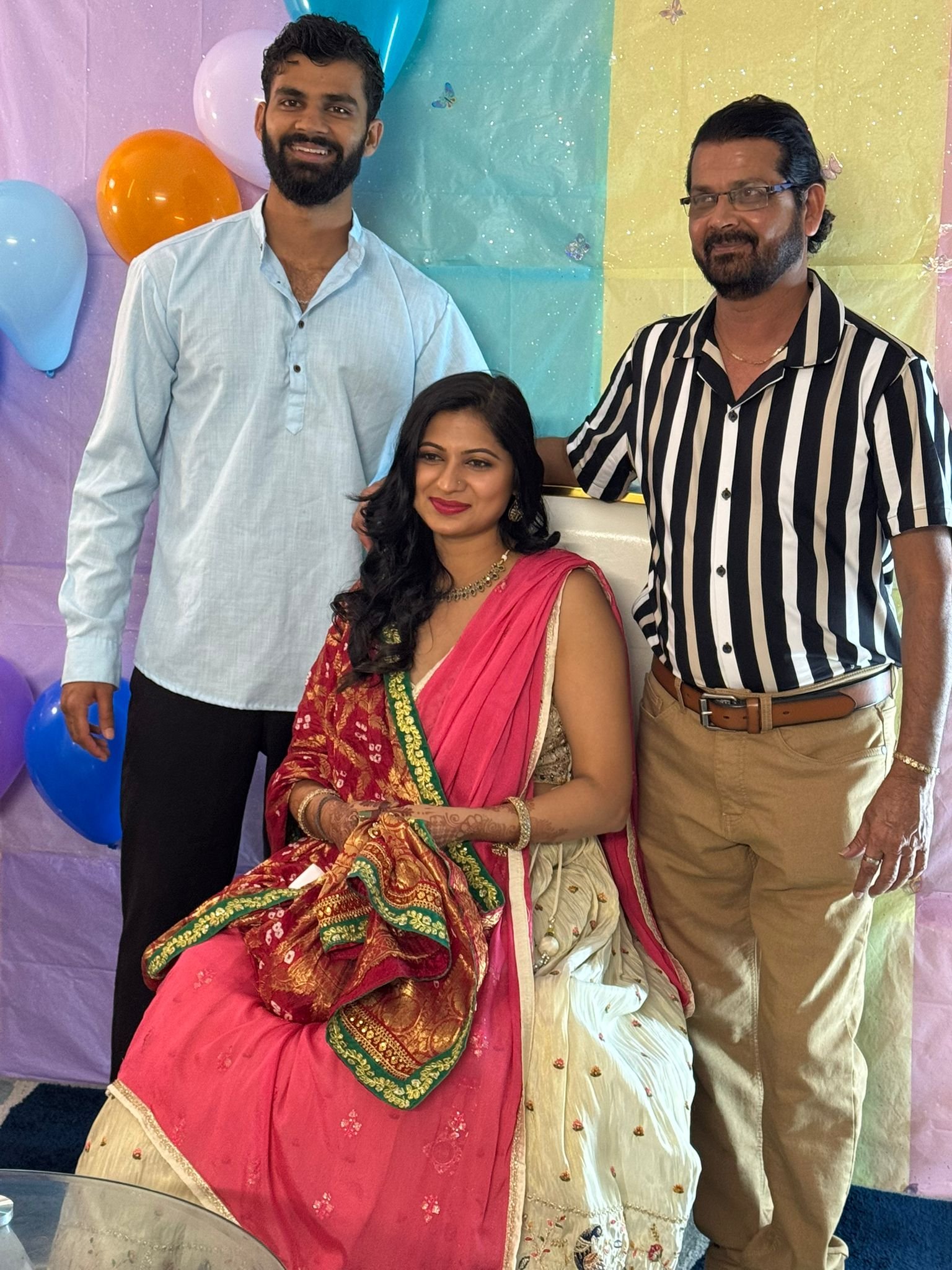 Honoring Sahil Jilani: Family Support & Saving Lives campaign photo, 5 of 12