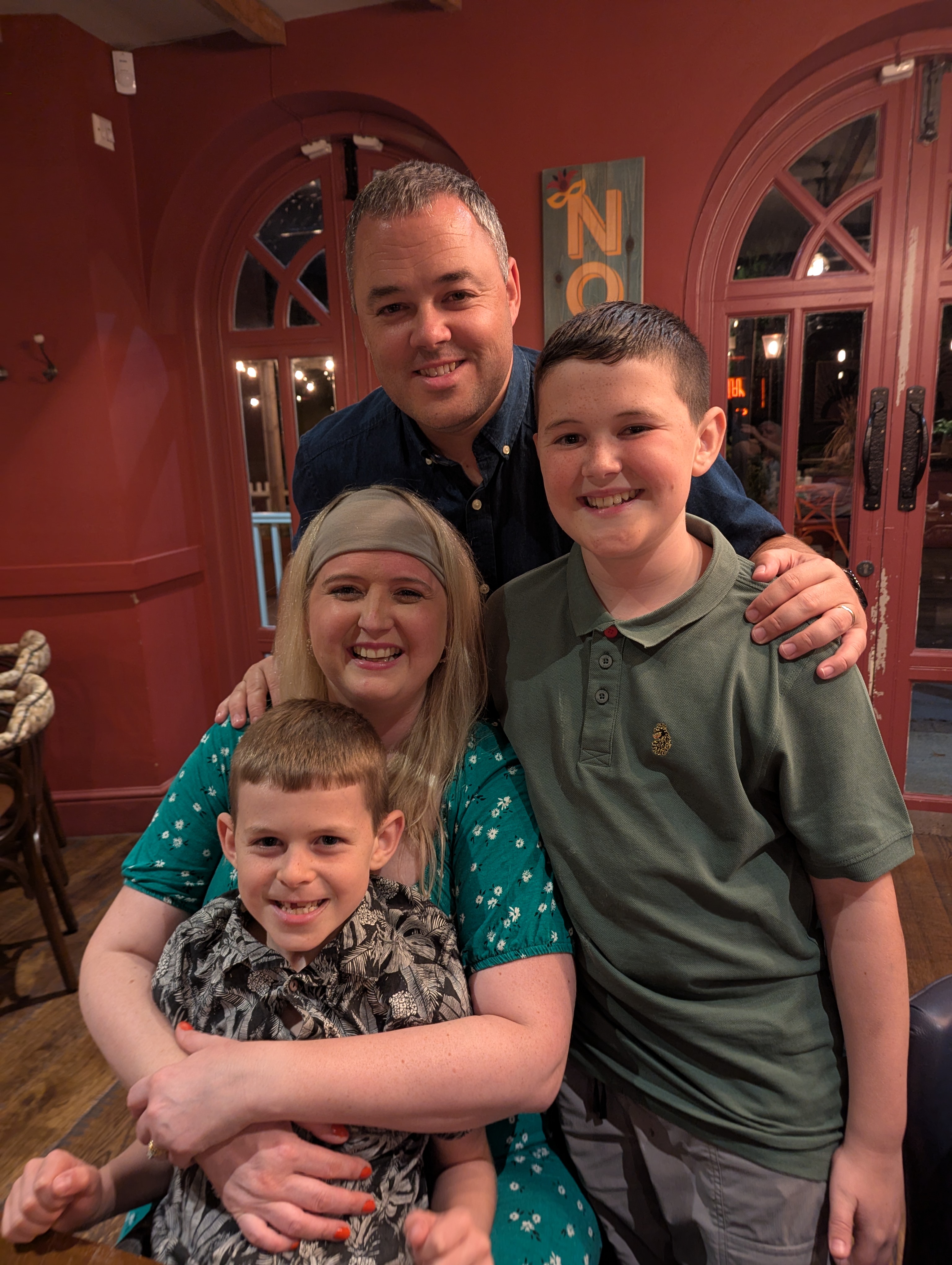 Help Laura Fight: Urgent Brain Cancer Treatment campaign photo, 7 of 10