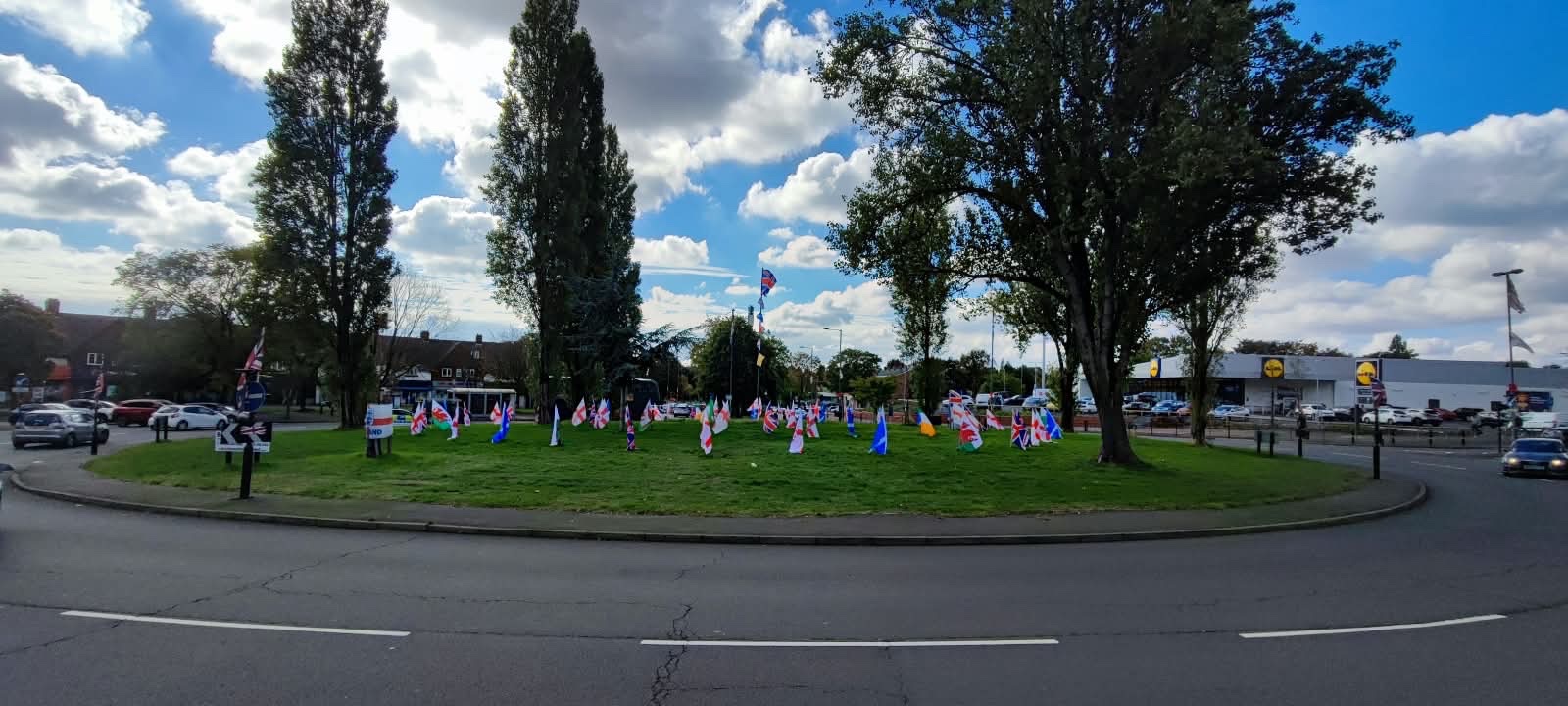 Kingstanding Circle Display campaign photo, 2 of 4