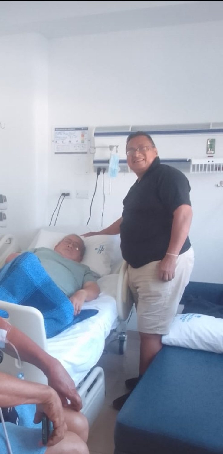 Please help Raul . Anything you can give will help. campaign photo, 4 of 5