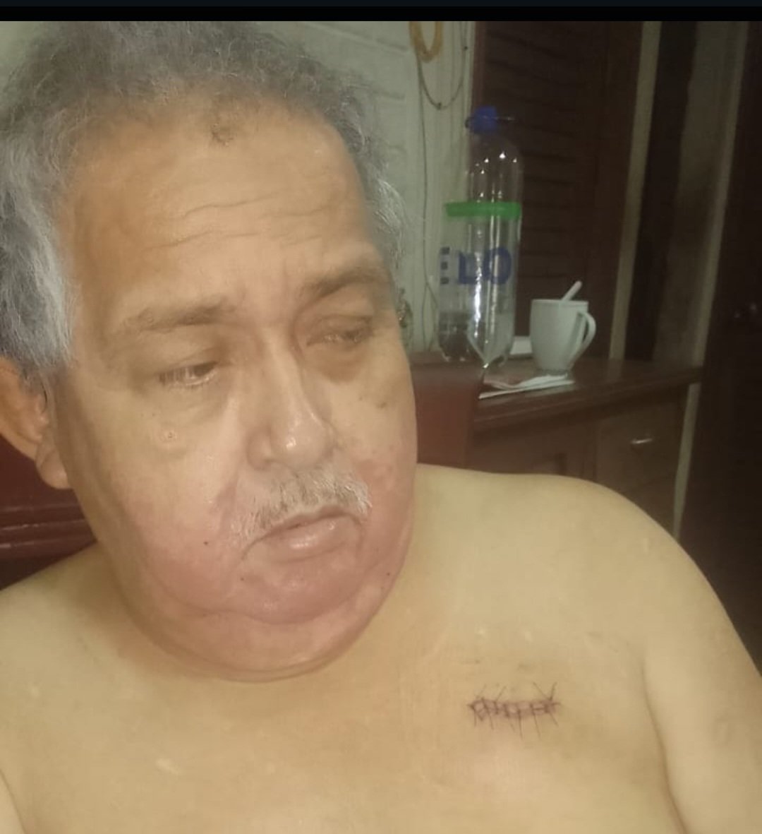 Please help Raul . Anything you can give will help. campaign photo, 2 of 5