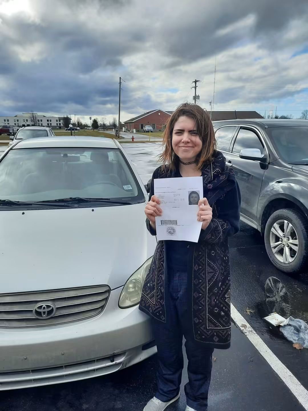 Help Heather Keep Her Car and Stability campaign photo, 2 of 6