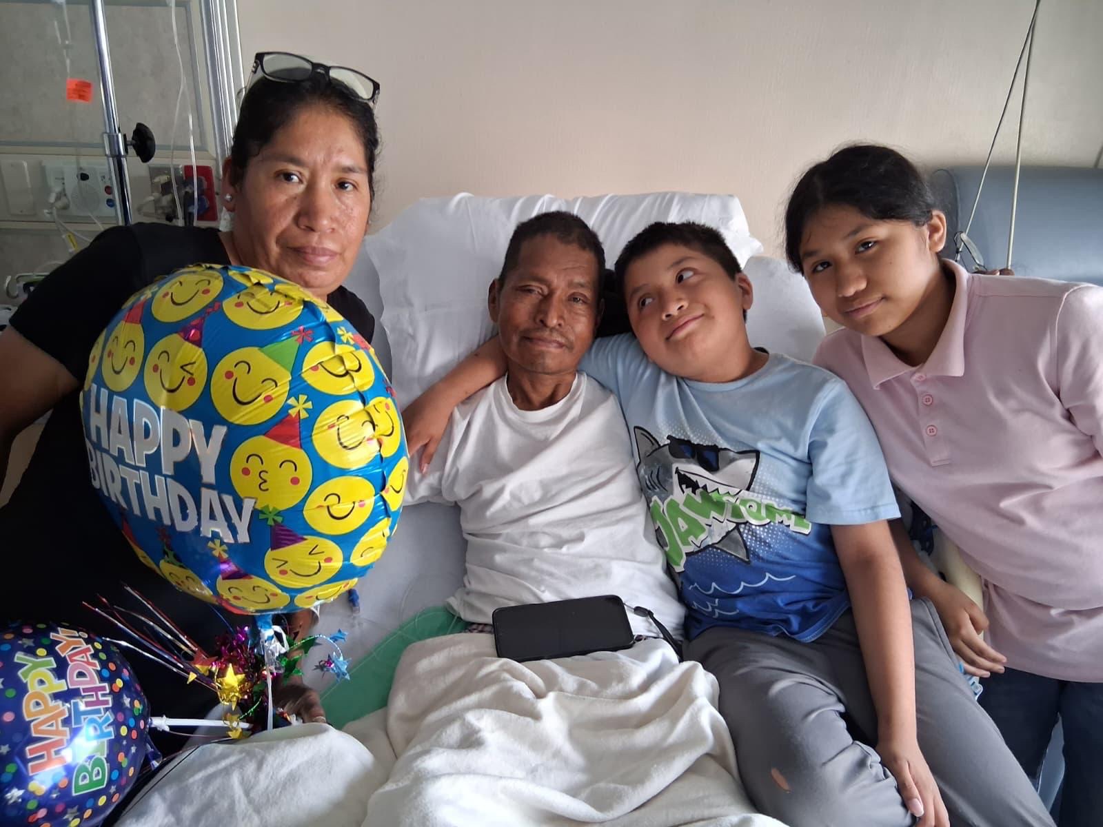 Fundraiser by Jose Rosa : In Loving Memory of Francisco Mateo Sandoval