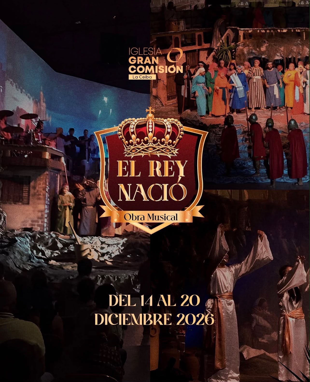Photo de la campagne El Rey Nació 2026, 5 sur 7