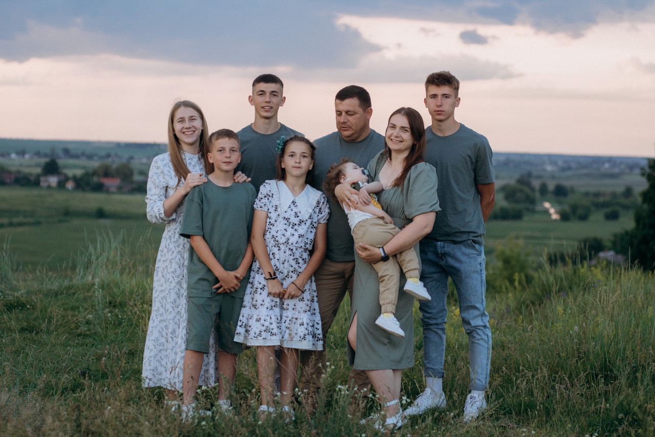 In Loving Memory of Oleksandr Petrovskyi campaign photo, 4 of 5