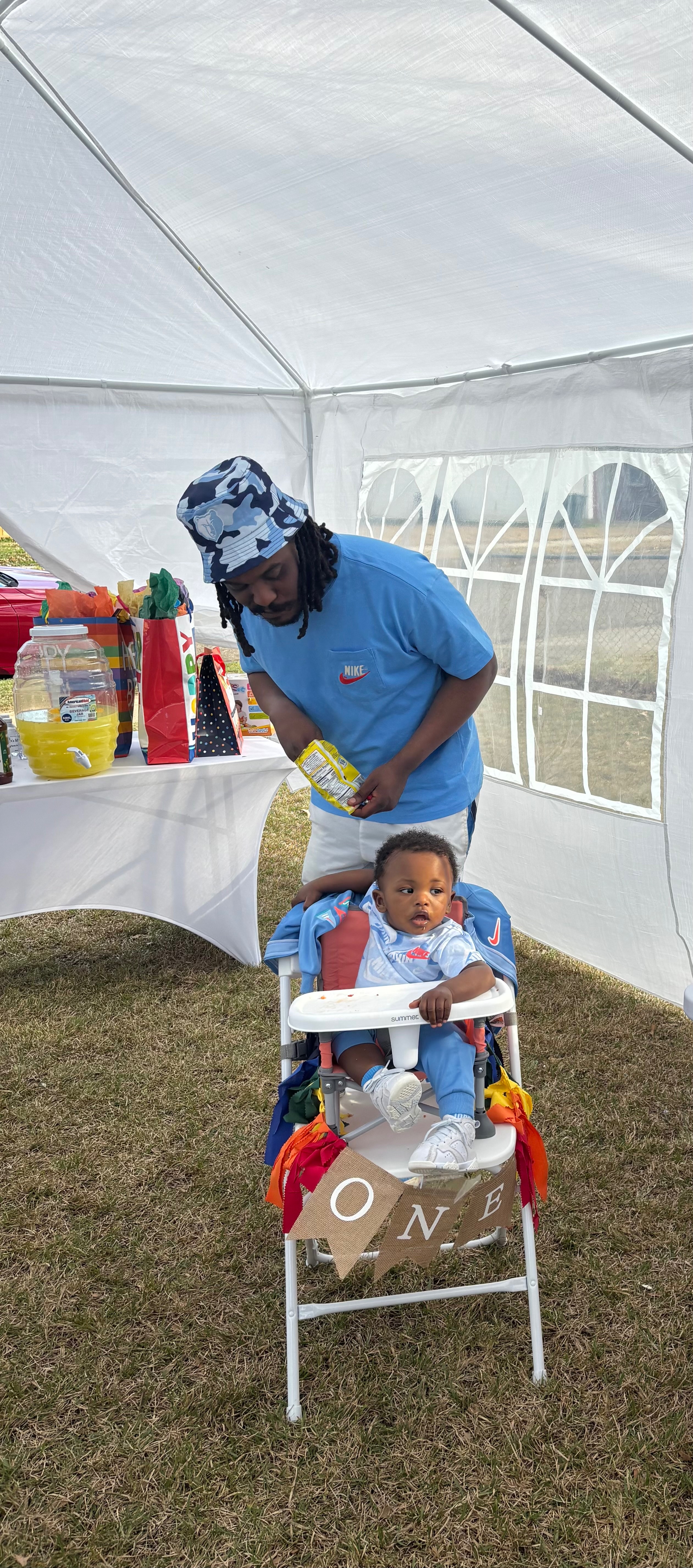 In Loving Memory of Sidney Daniel Martin campaign photo, 5 of 8