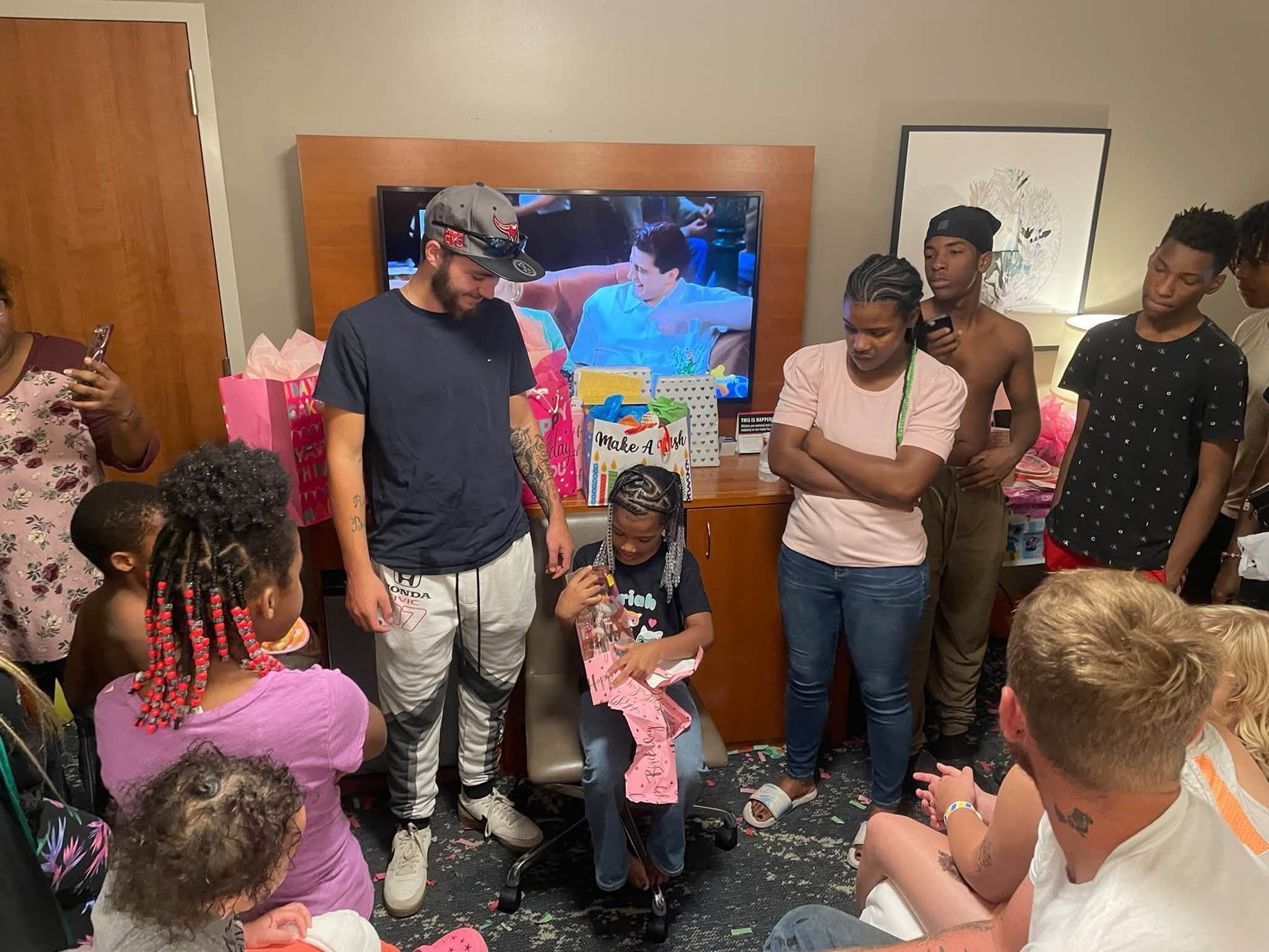 Fundraiser by Savanna Stein : Honoring Trece's Memory Together