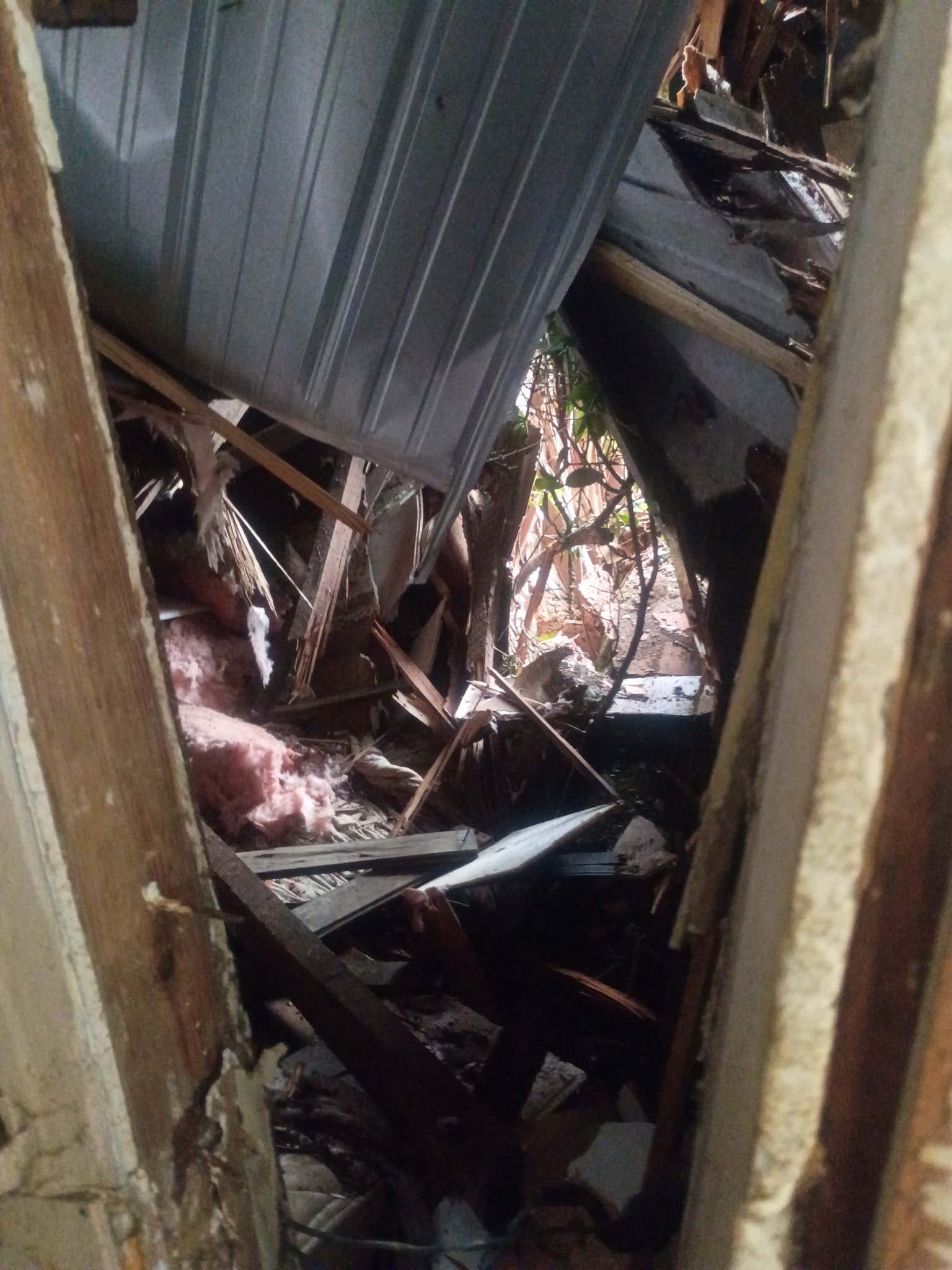 Rebuilding Mom’s Home After the Hurricane campaign photo, 4 of 8