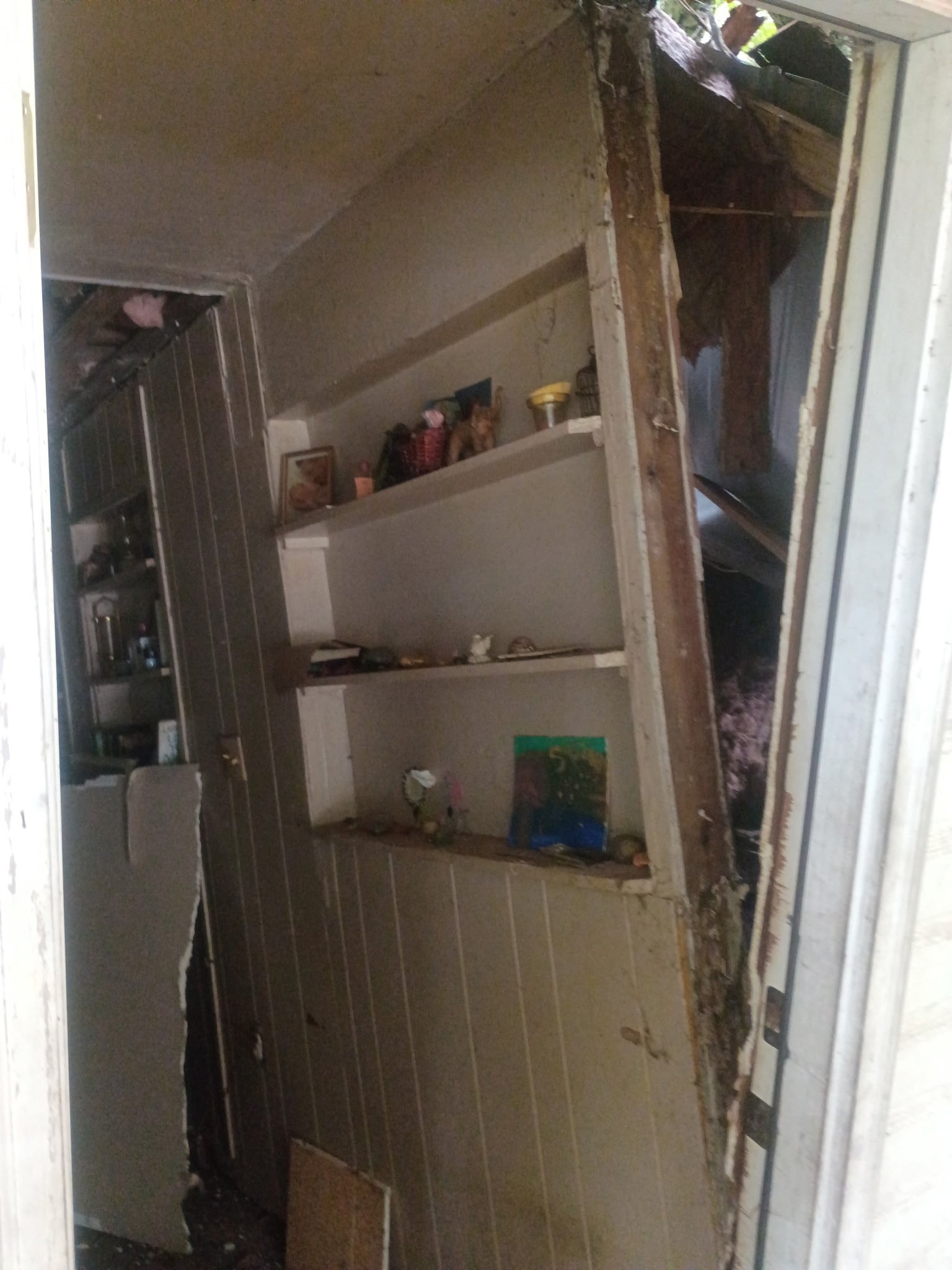Rebuilding Mom’s Home After the Hurricane campaign photo, 5 of 8