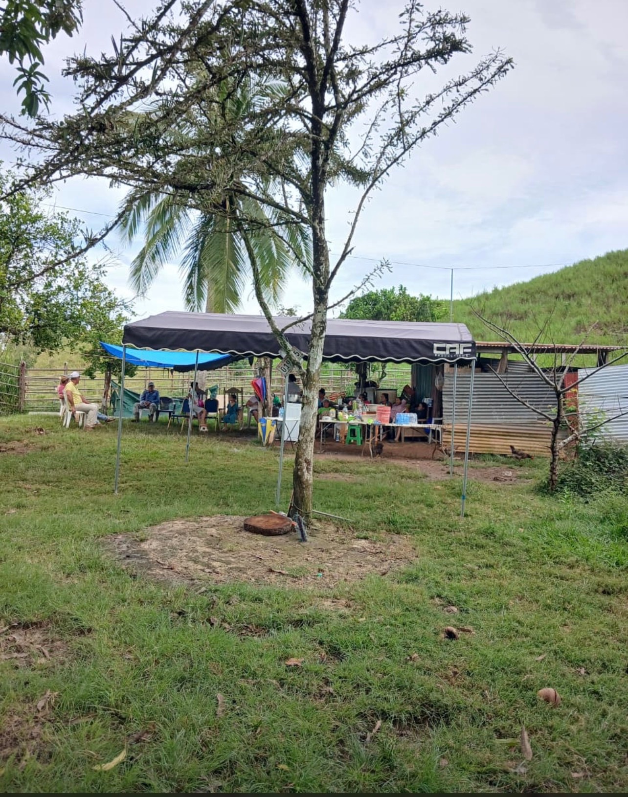 Relief for Earthquake Victims in Panama campaign photo, 12 of 12