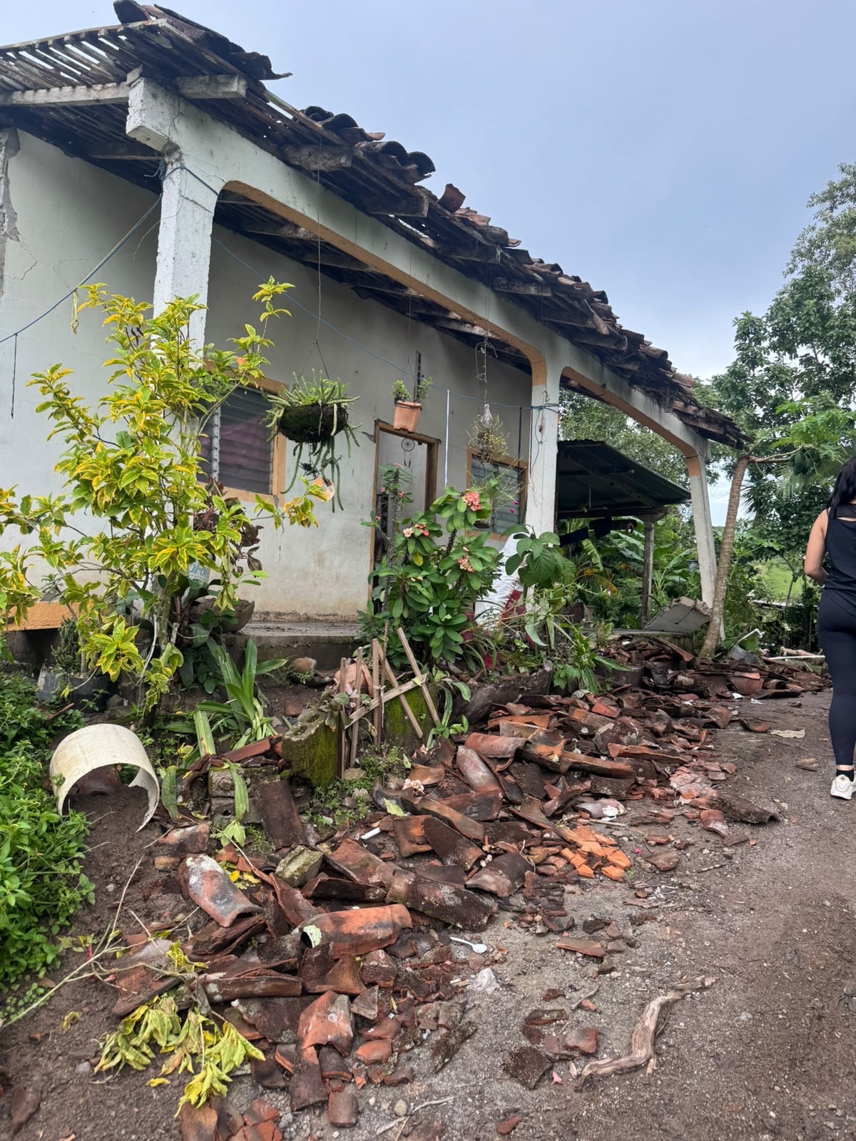 Relief for Earthquake Victims in Panama campaign photo, 2 of 12