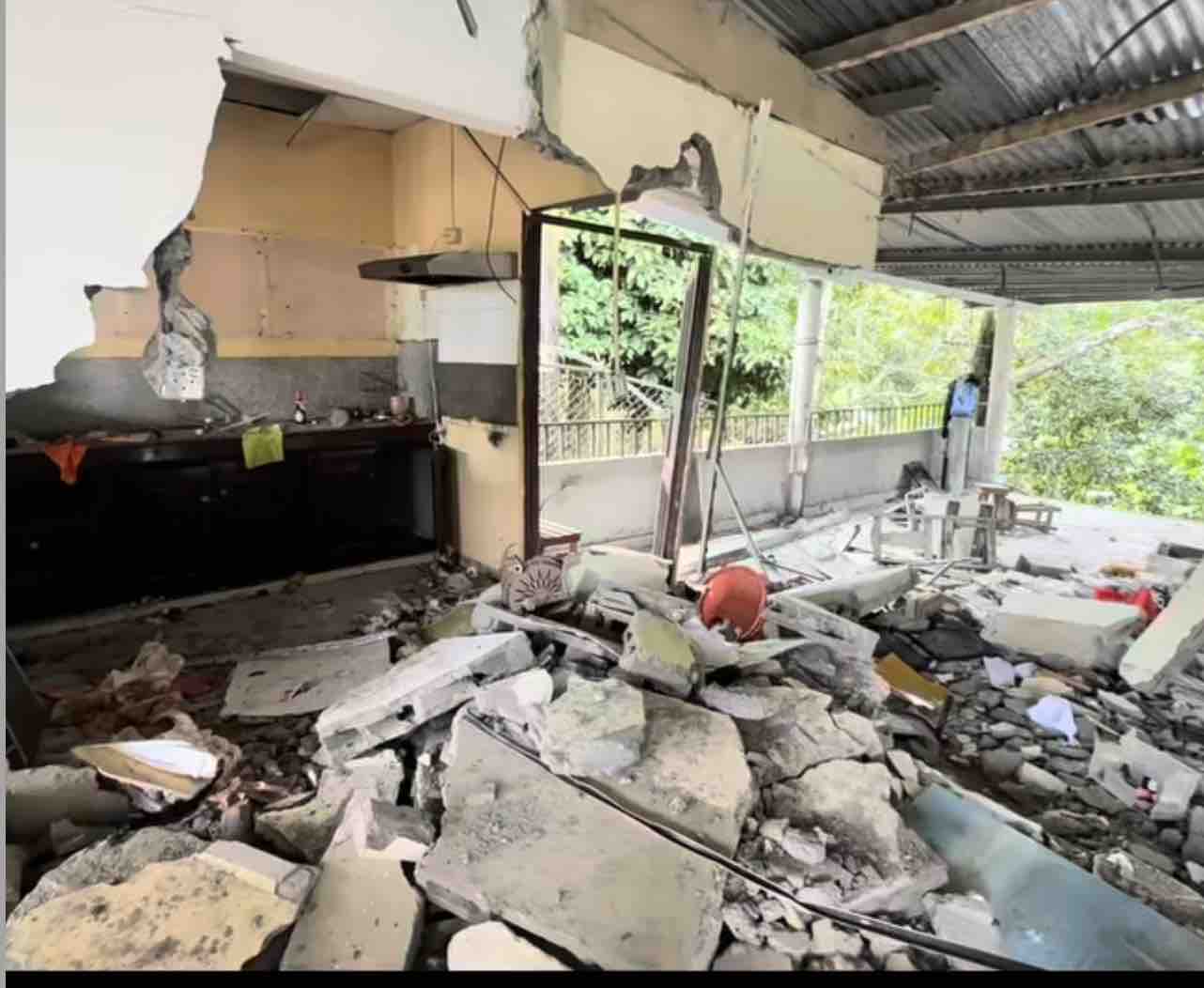 Relief for Earthquake Victims in Panama campaign photo, 6 of 12