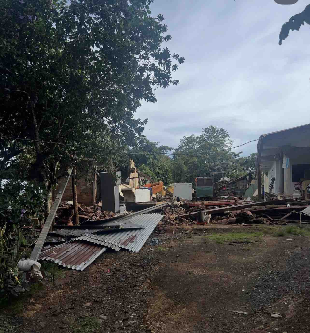 Relief for Earthquake Victims in Panama campaign photo, 7 of 12