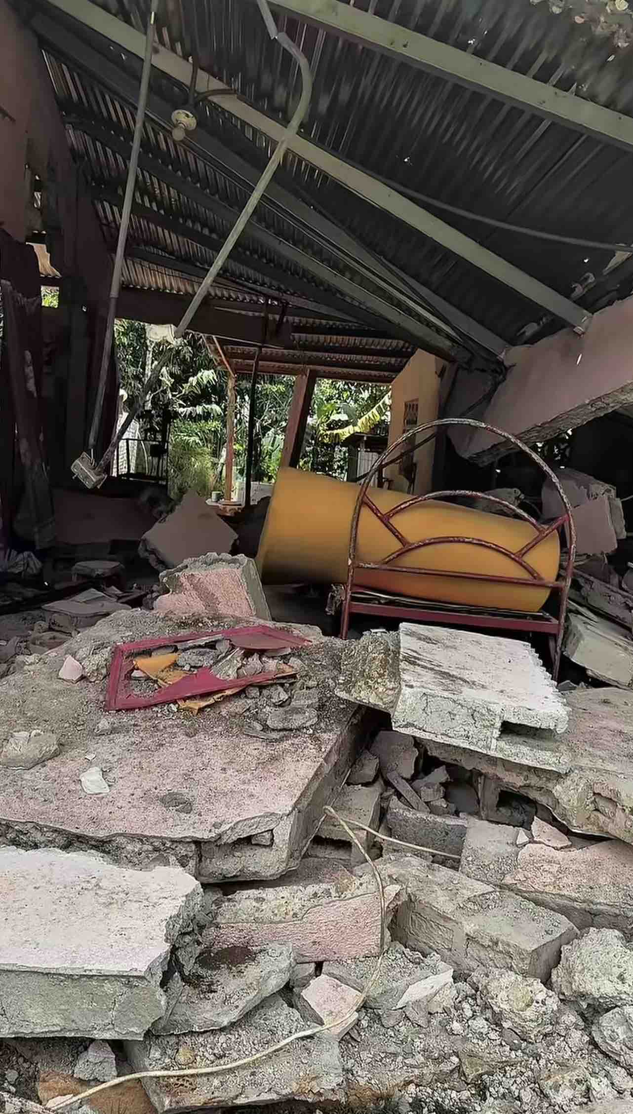 Relief for Earthquake Victims in Panama campaign photo, 8 of 12