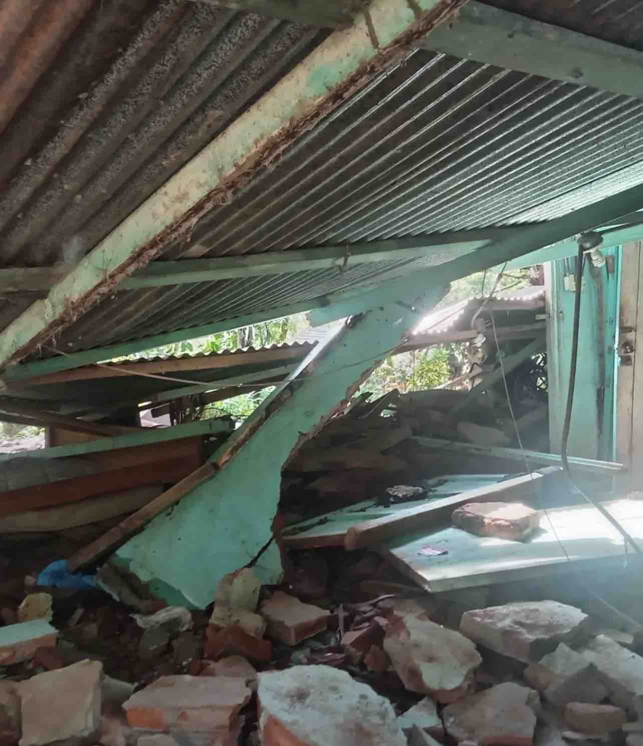 Relief for Earthquake Victims in Panama campaign photo, 9 of 12