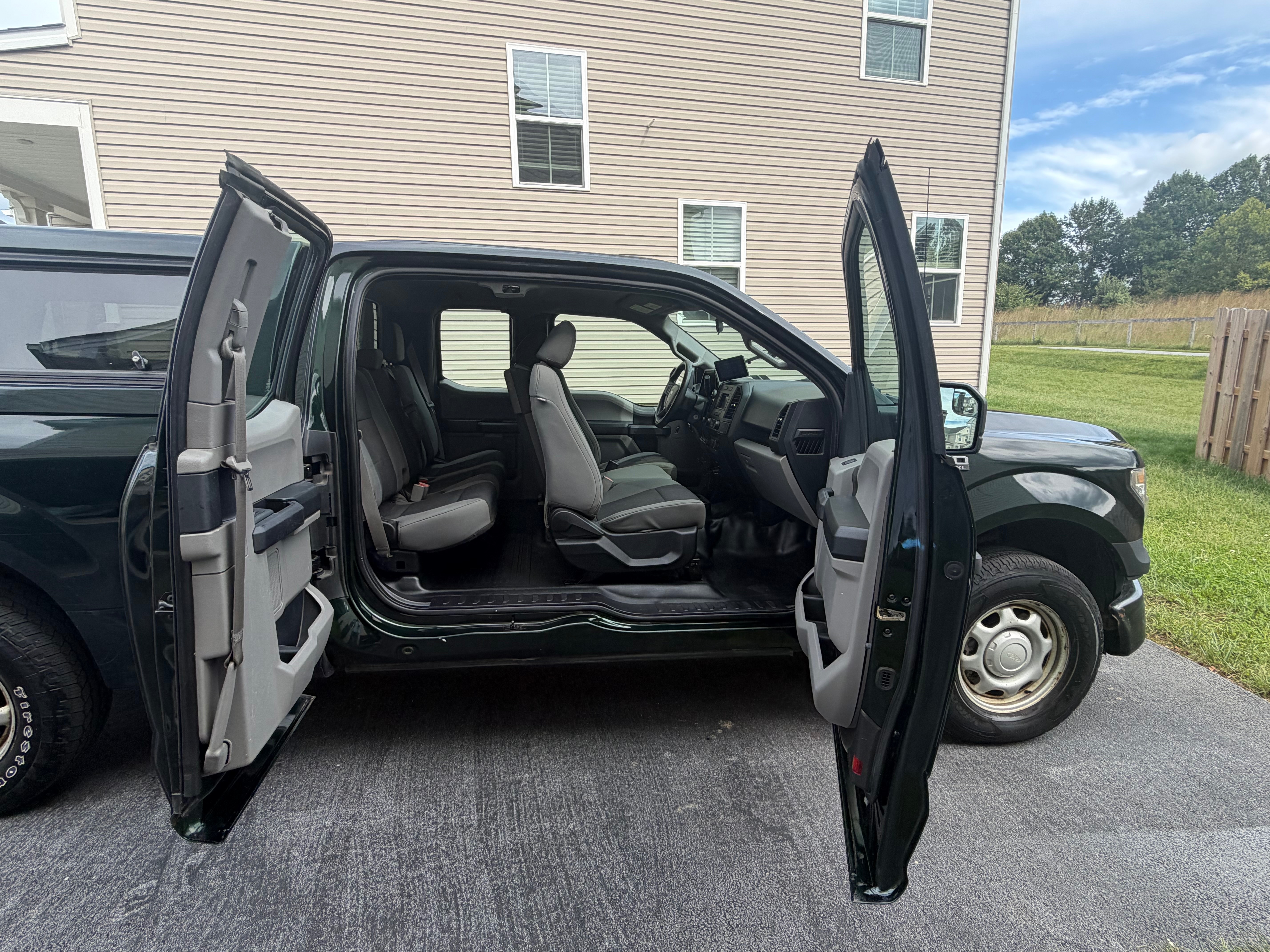 Fundraiser by Courtney Kline : Give a Truck! The Audacity ...