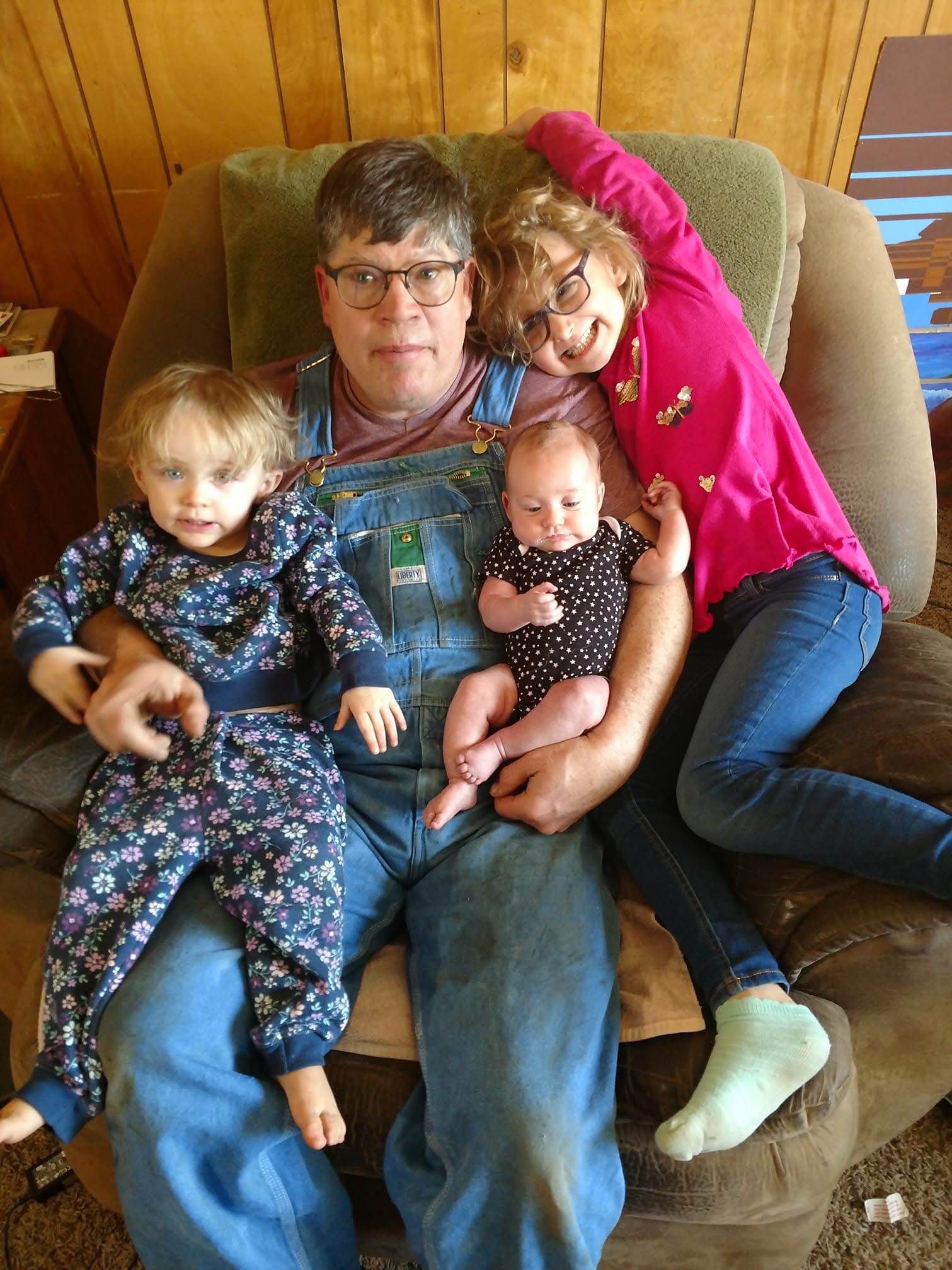 Standing with the Bennett Family After the Fire campaign photo, 4 of 6