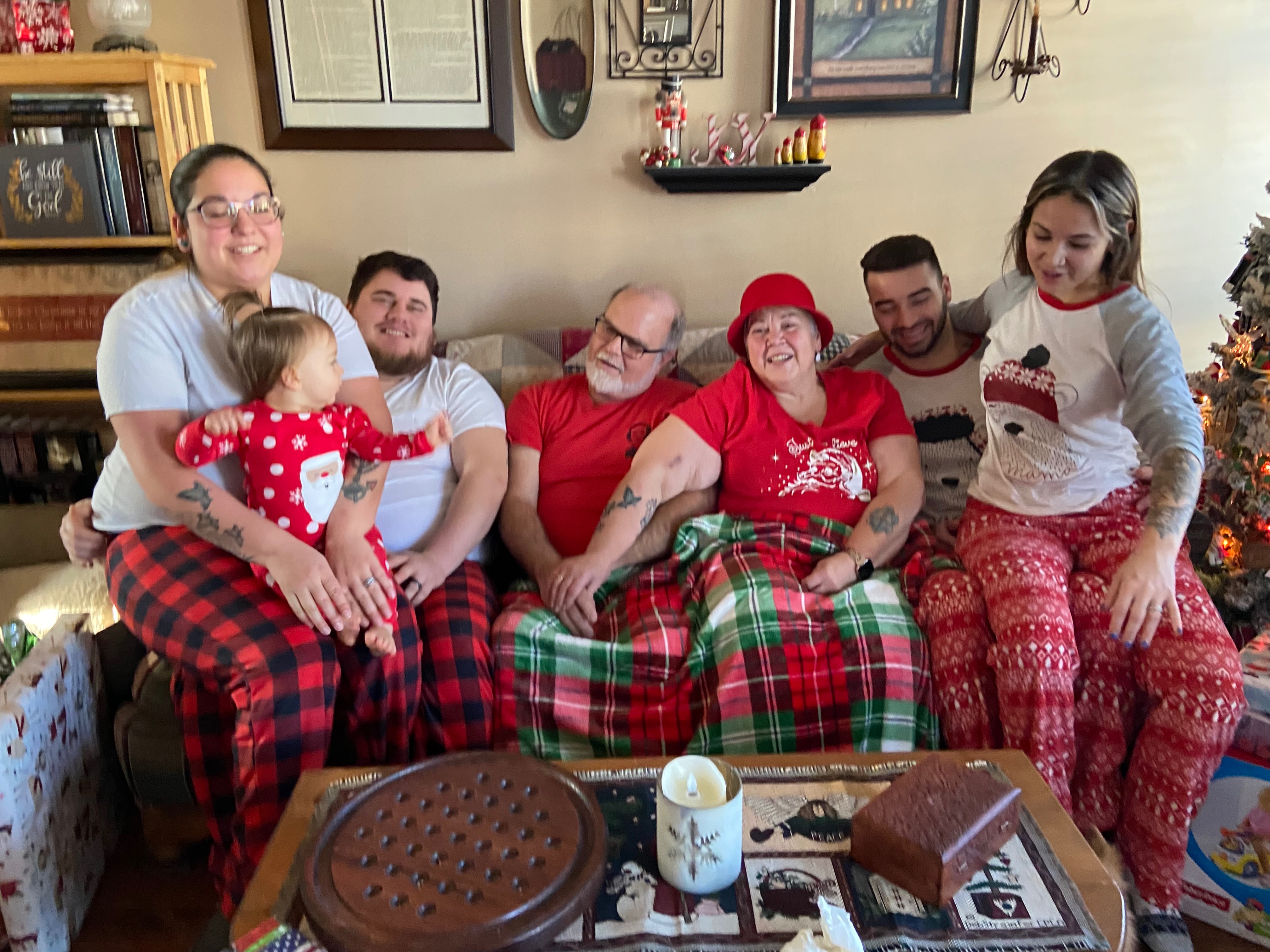 Adjusting to Life Without Pappy campaign photo, 8 of 9