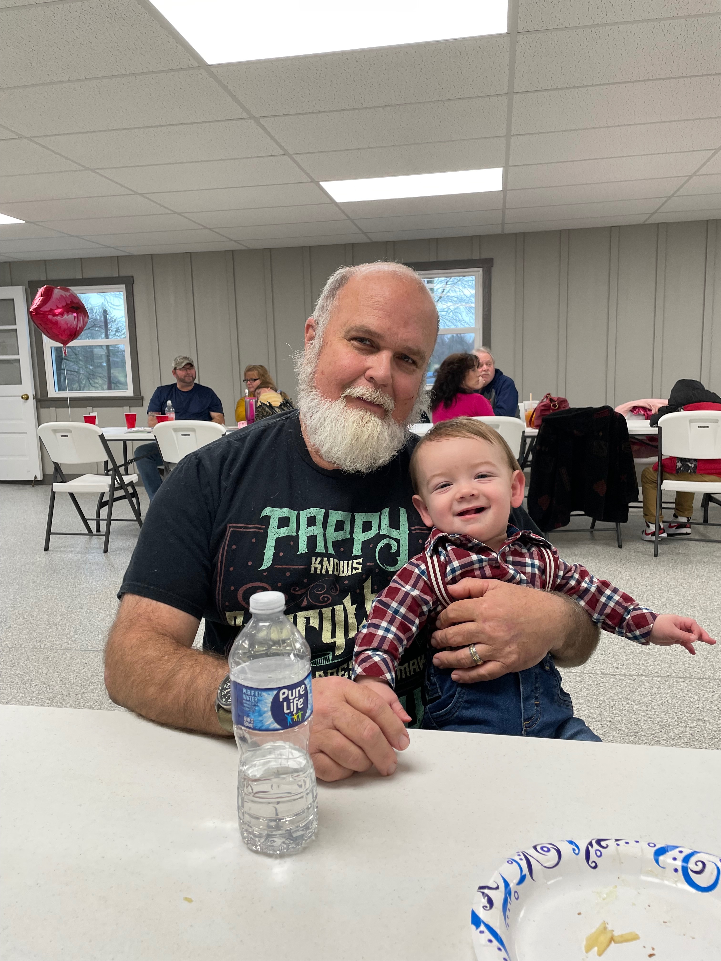 Adjusting to Life Without Pappy campaign photo, 2 of 9