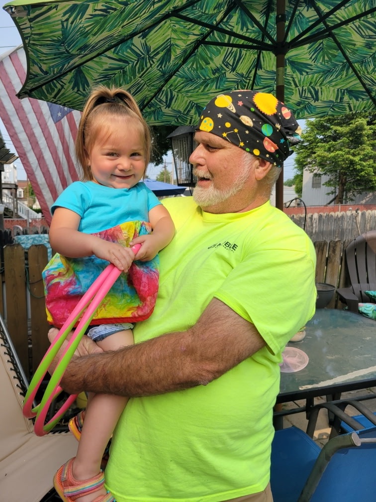 Adjusting to Life Without Pappy campaign photo, 5 of 9