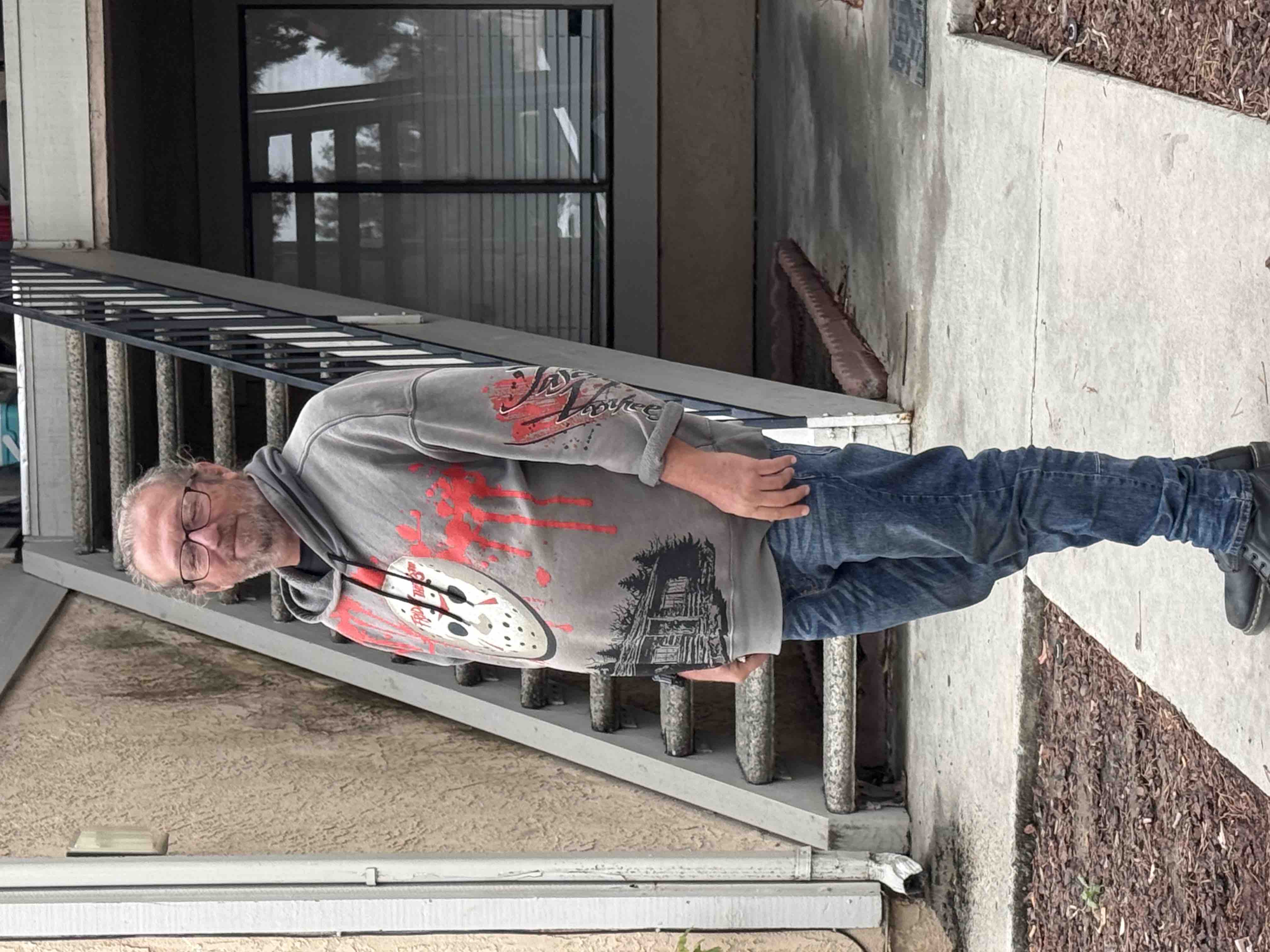 Help Joe Get Back on His Feet campaign photo, 2 of 5