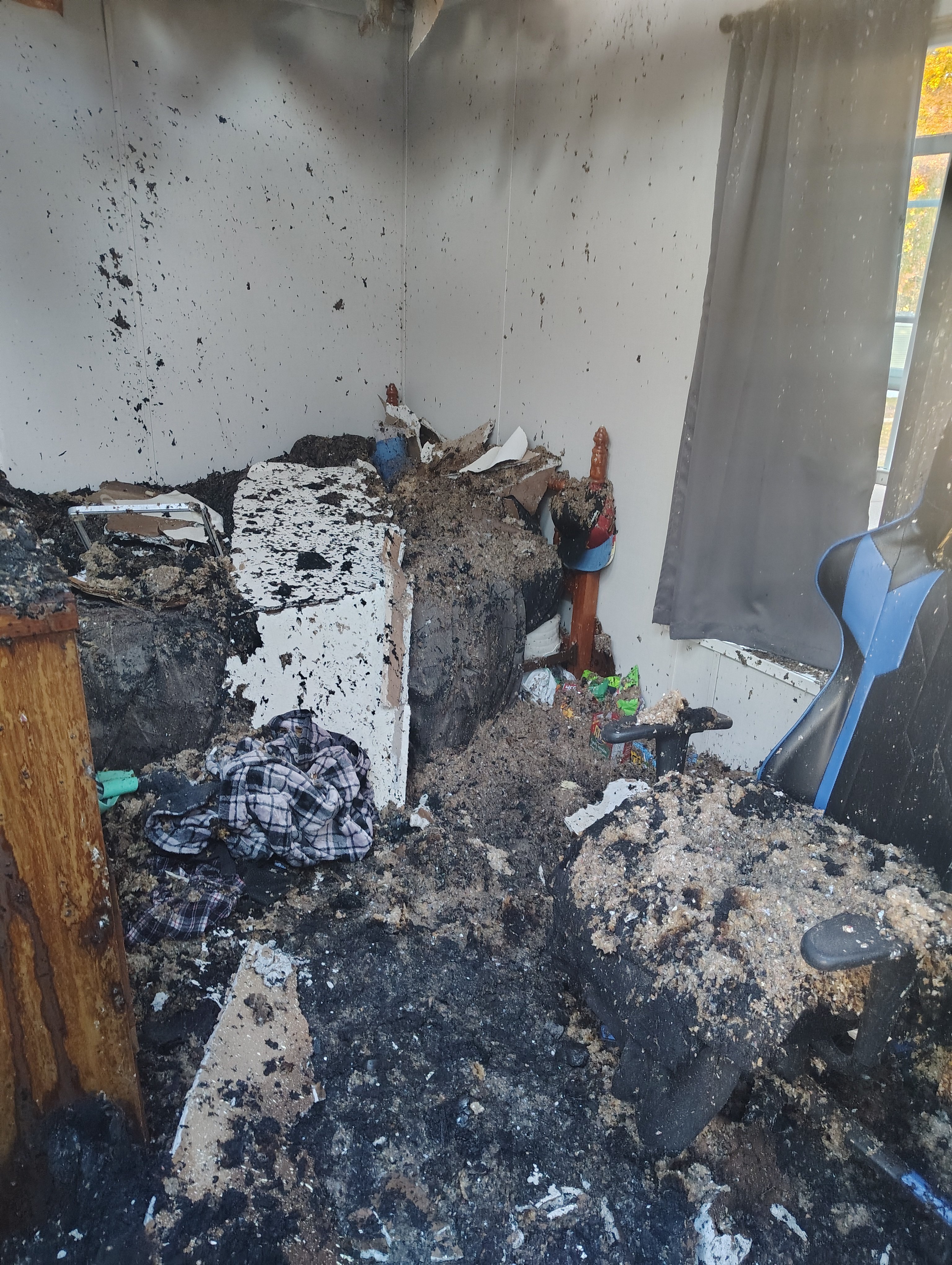Wausau Family Starting Over After the Fire campaign photo, 6 of 7