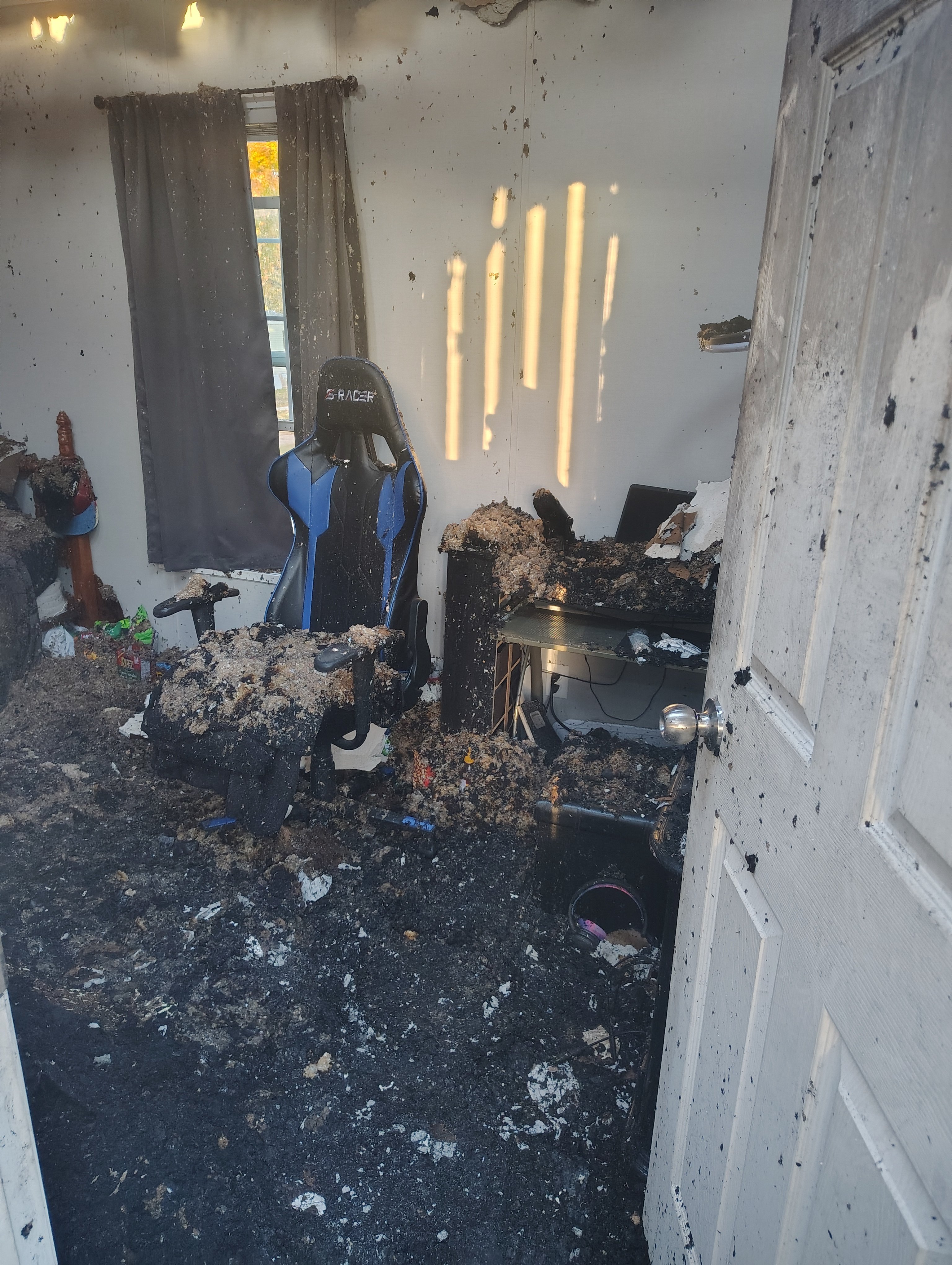 Wausau Family Starting Over After the Fire campaign photo, 4 of 7