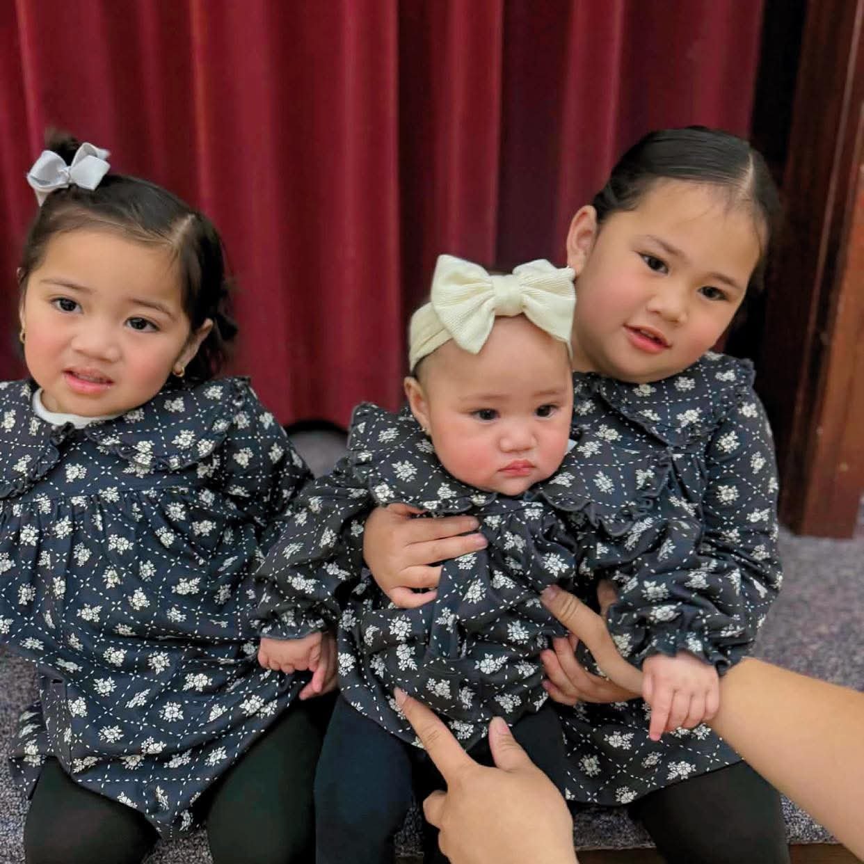 Help My Sisters and their babies rebuild after house on Fire campaign photo, 7 of 8