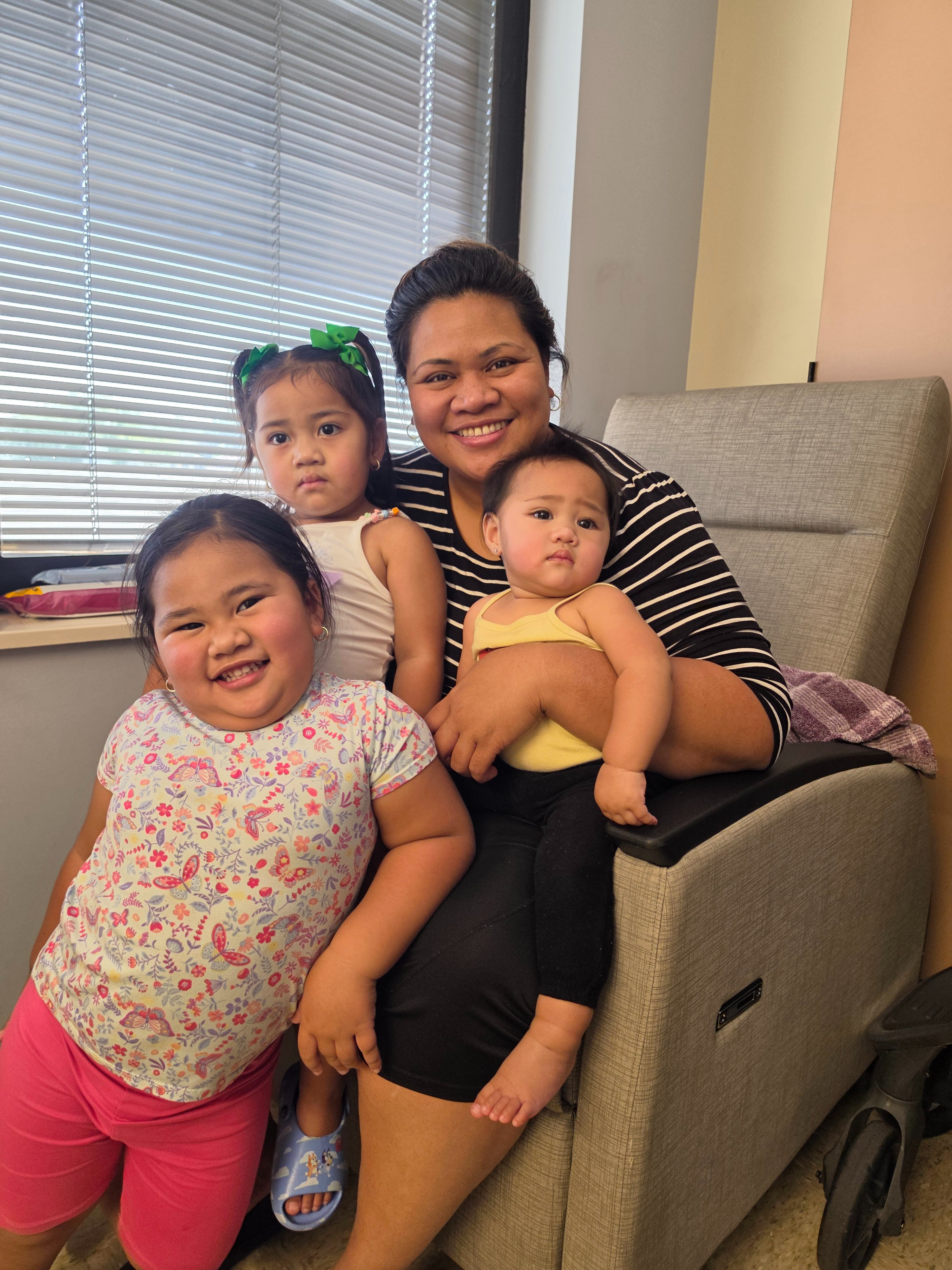 Help My Sisters and their babies rebuild after house on Fire campaign photo, 2 of 8