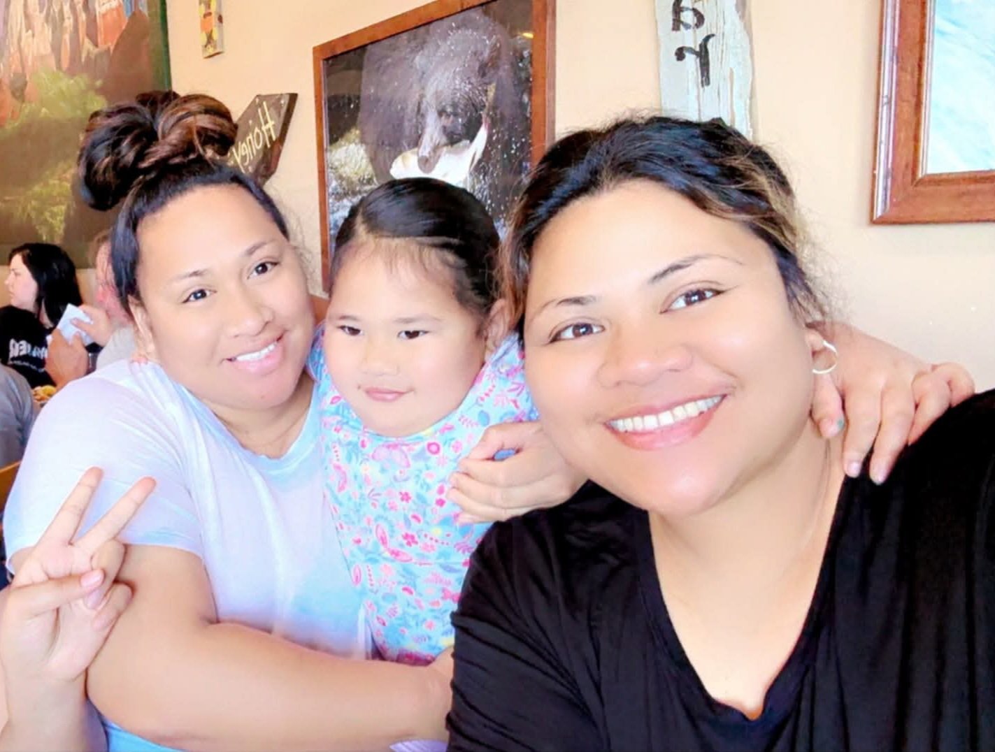 Help My Sisters and their babies rebuild after house on Fire campaign photo, 6 of 8