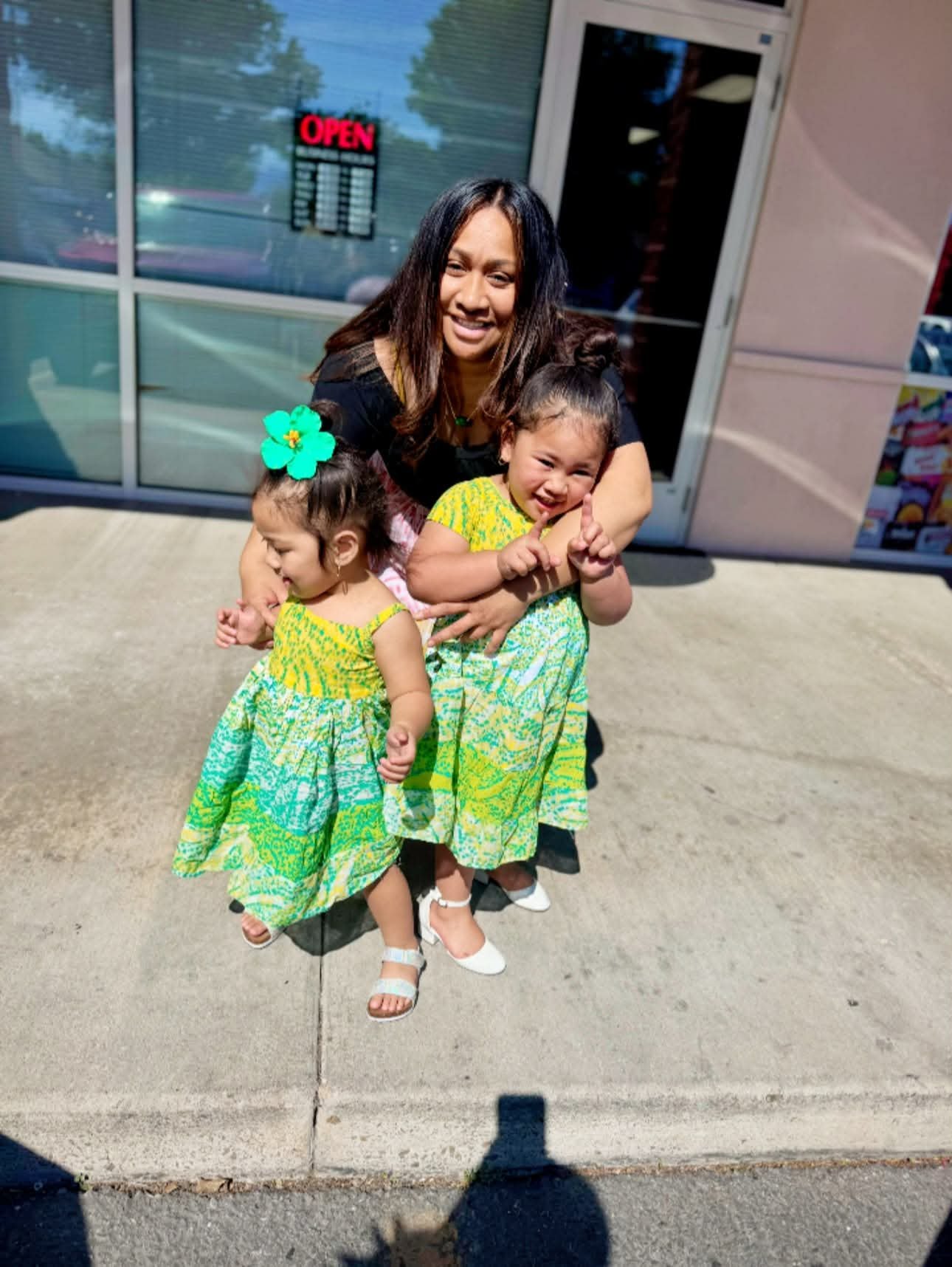 Help My Sisters and their babies rebuild after house on Fire campaign photo, 4 of 8