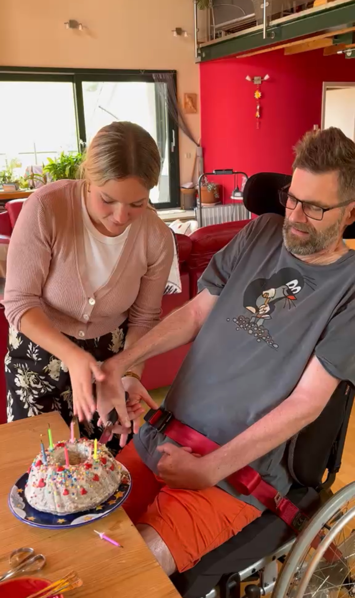 Photo de la campagne Hilfe für Matthias' neurologische Reha ❤️, 5 sur 8