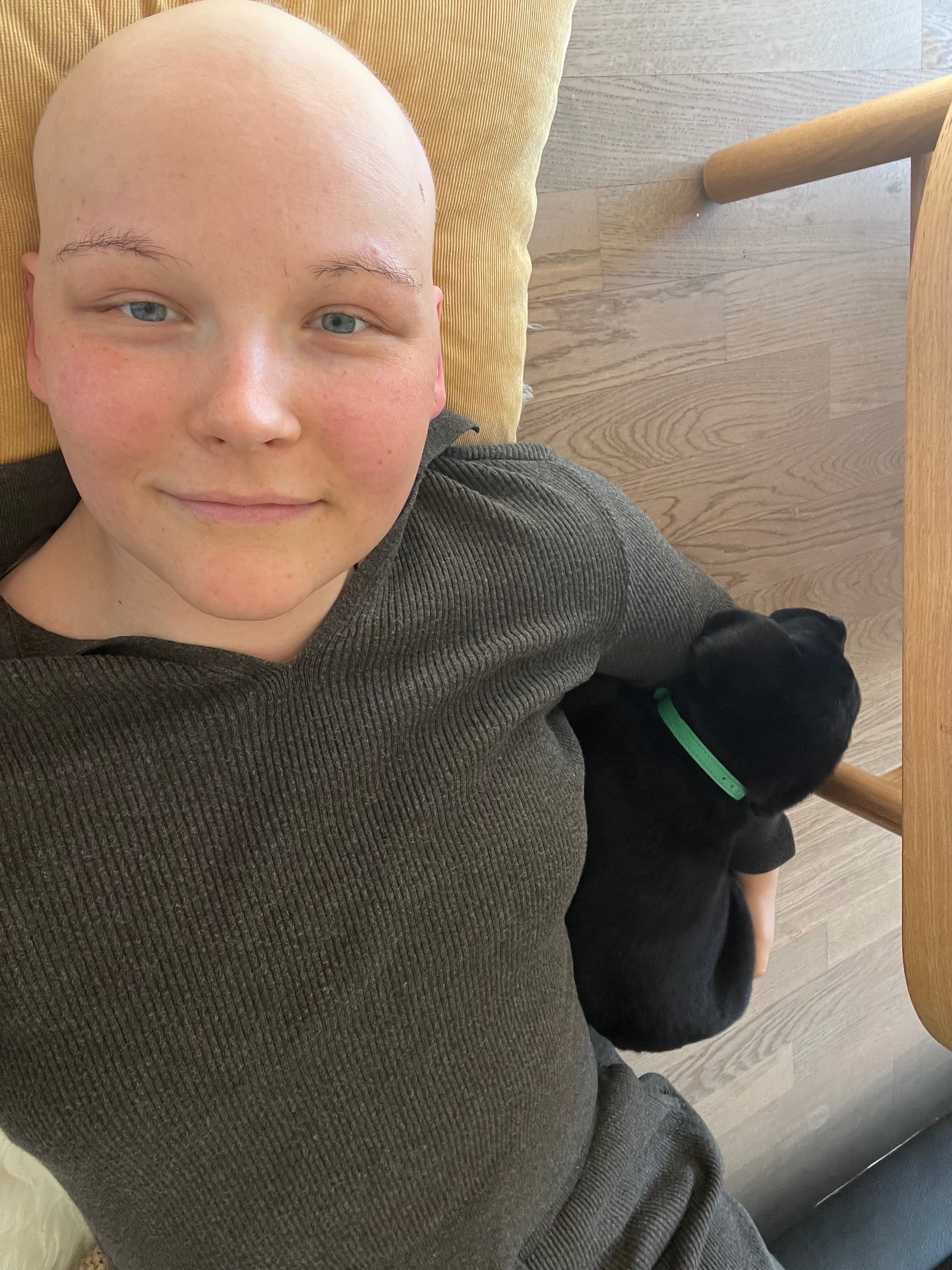 Hilfe bei meiner Krebstherapie - ich möchte weiterleben campaign photo, 2 of 8