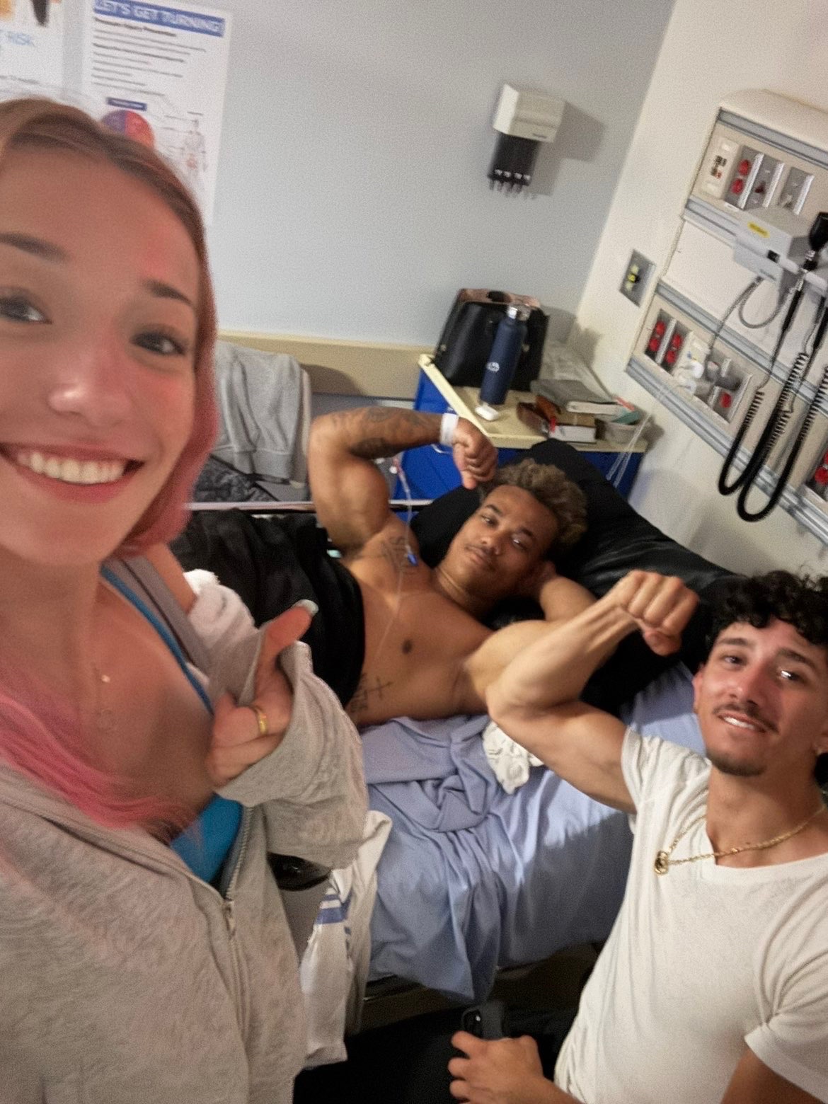 Give Taye a Chance: 21 and Fighting Stage Four Colon Cancer campaign photo, 7 of 8