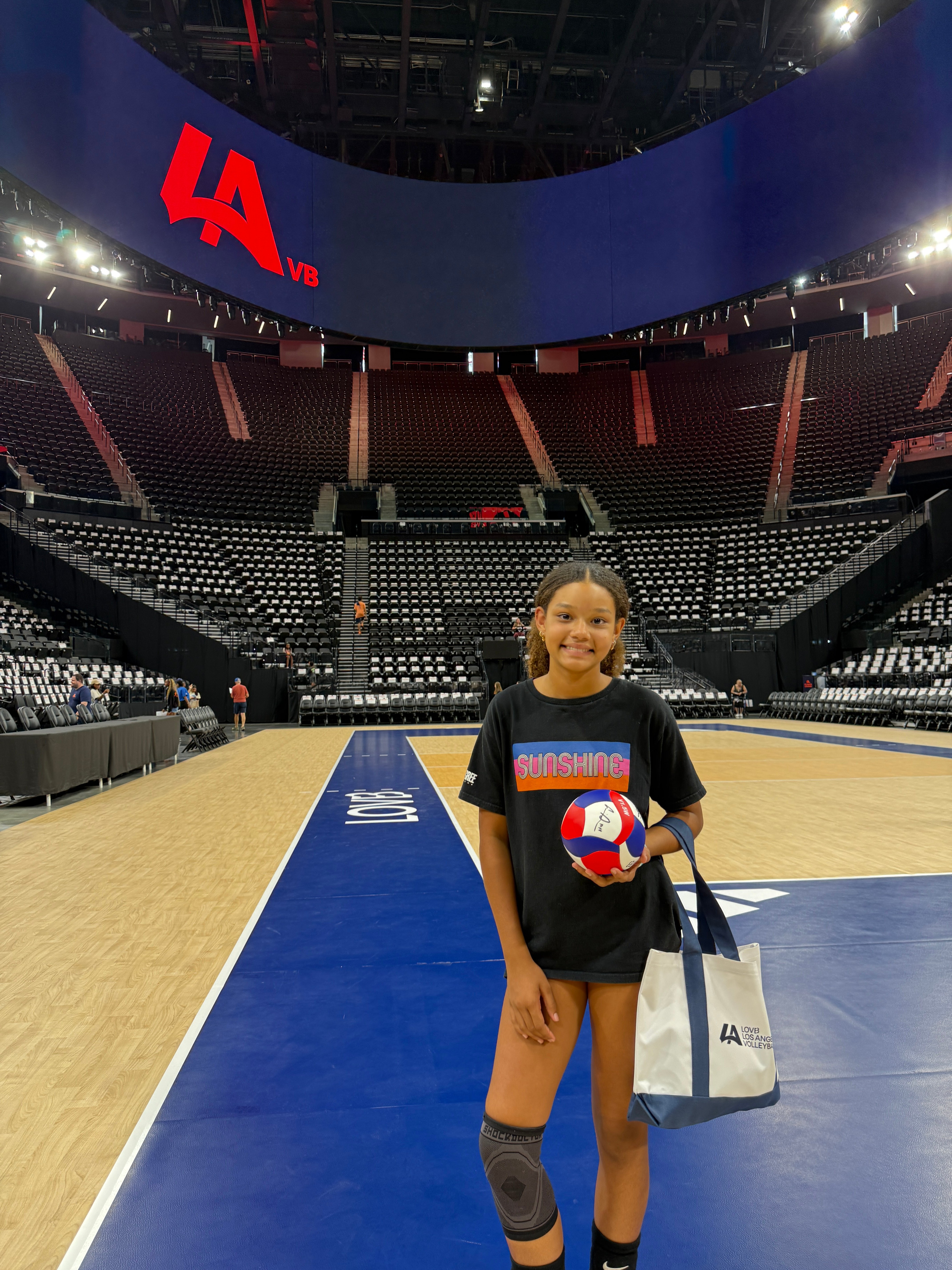 Support My Volleyball Journey! campaign photo, 2 of 7